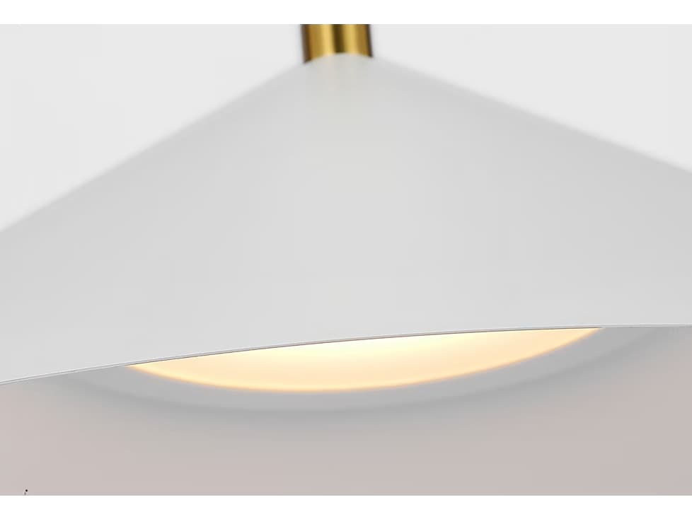 Visual Comfort Studio Bodhi Burnished Brass Pendant