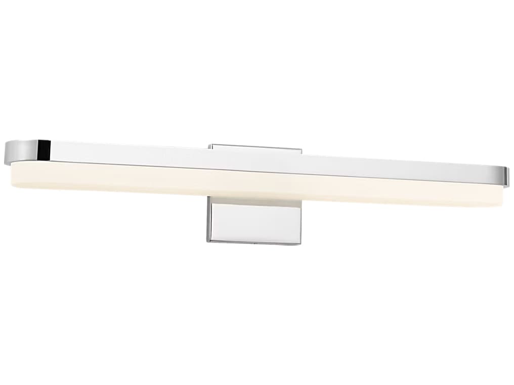 Visual Comfort Studio Ismary Chrome Vanity Light