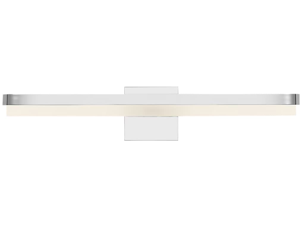 Visual Comfort Studio Ismary Chrome Vanity Light