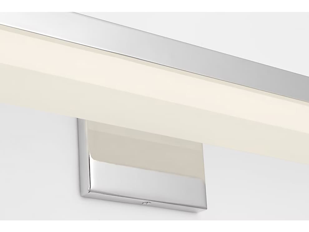 Visual Comfort Studio Ismary Chrome Vanity Light