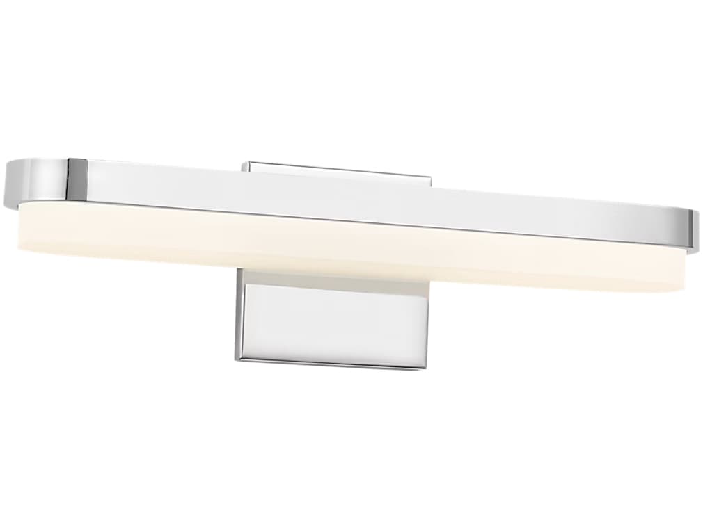 Visual Comfort Studio Ismary Chrome Vanity Light