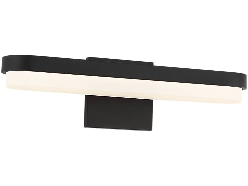 Visual Comfort Studio Ismary Midnight Black Vanity Light