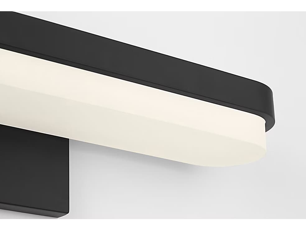 Visual Comfort Studio Ismary Midnight Black Vanity Light