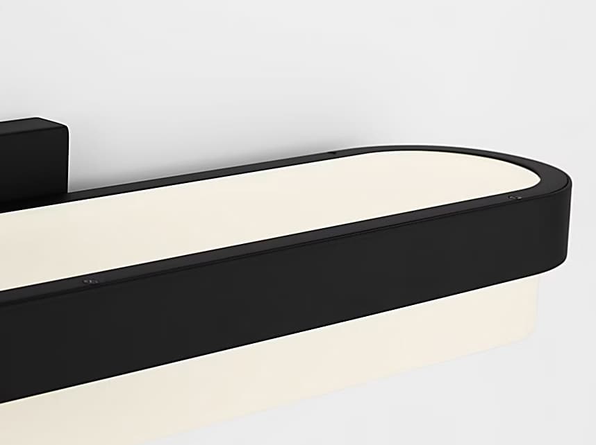 Visual Comfort Studio Ismary Midnight Black Vanity Light