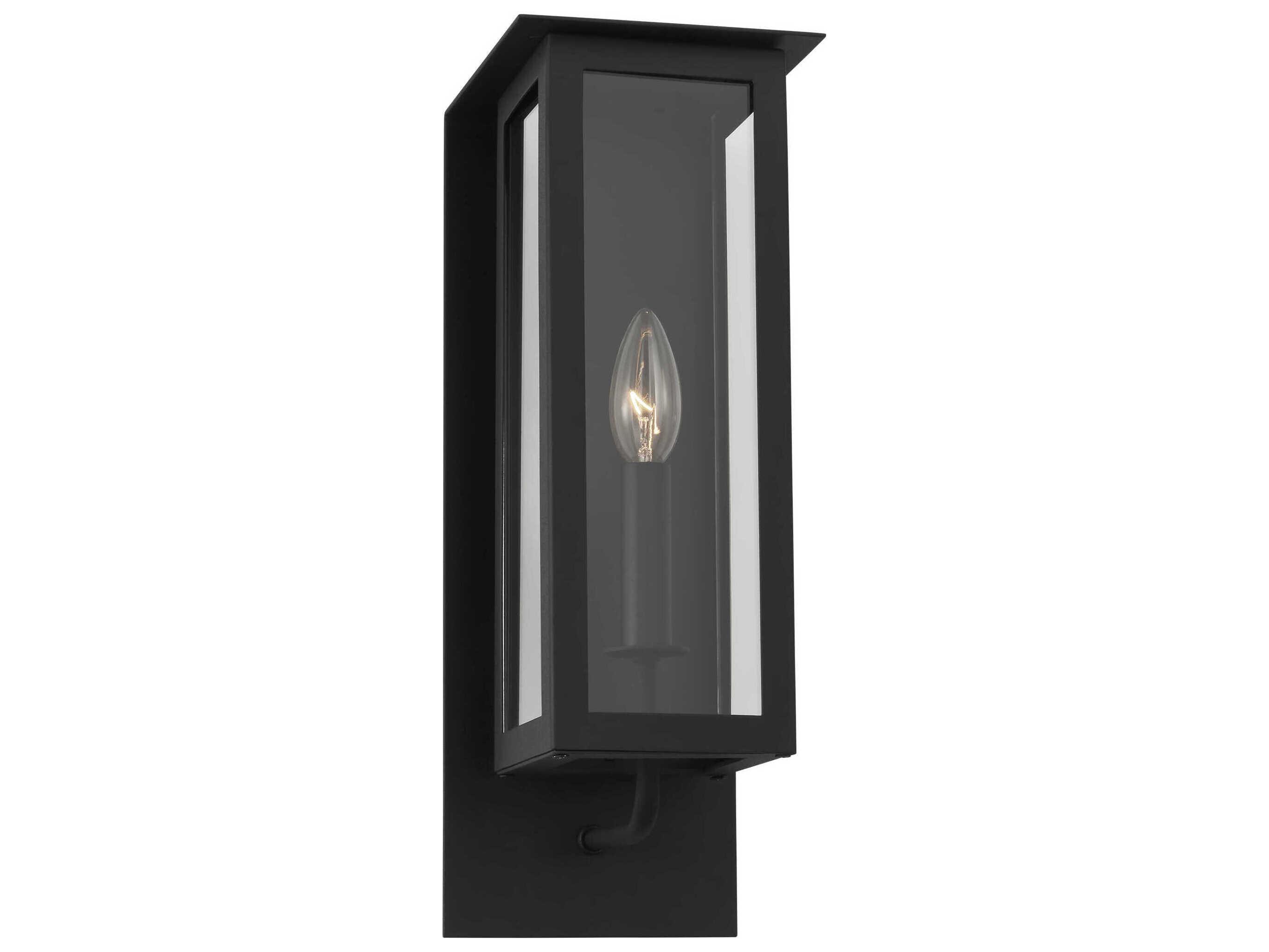 Visual Comfort Studio Dresden 1-Light Outdoor Wall Light