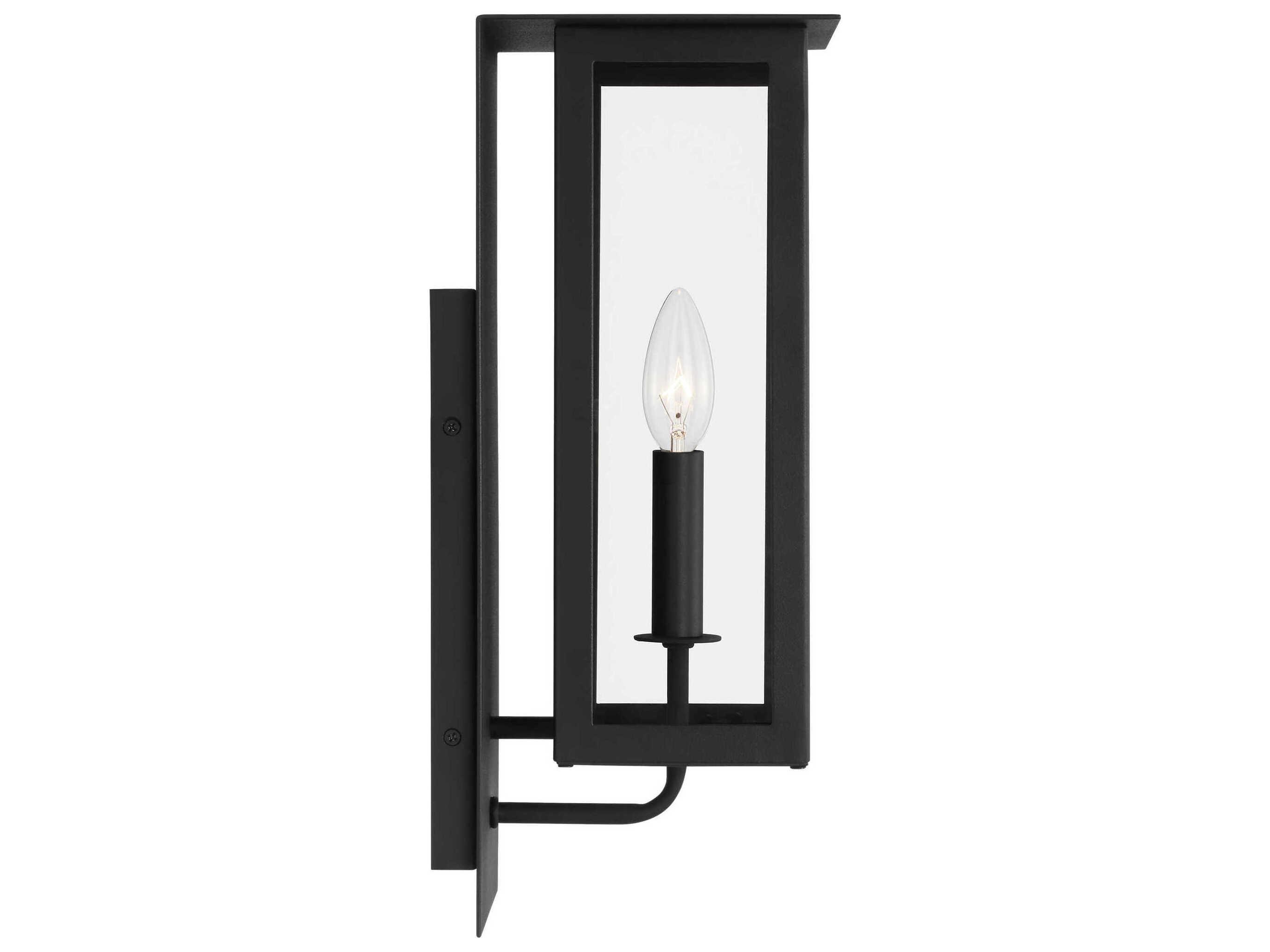 Visual Comfort Studio Dresden 1-Light Outdoor Wall Light