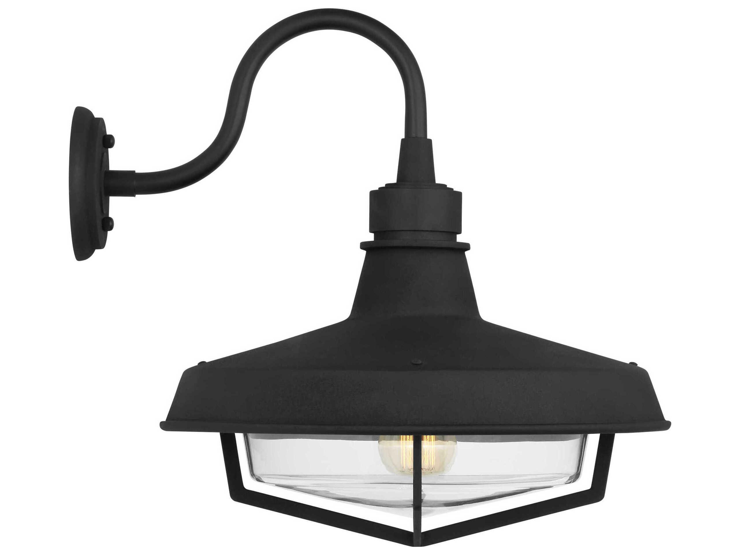 Visual Comfort Studio Hollis 1-Light Outdoor Wall Light