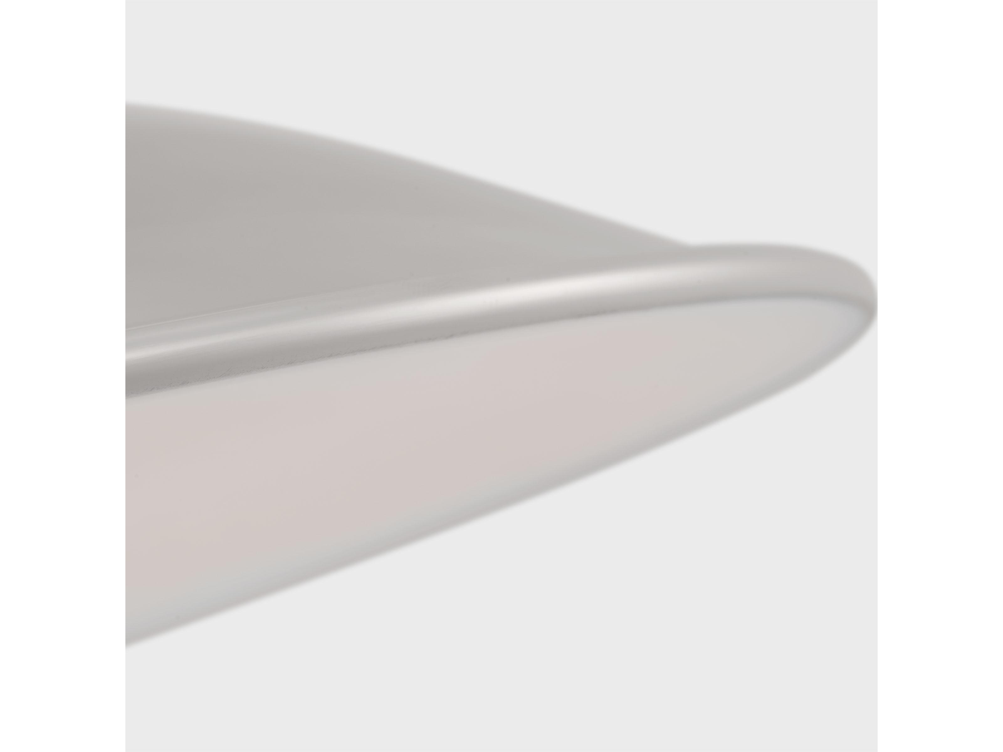 Visual Comfort Studio Dash 1-Light Polished Nickel Pendant