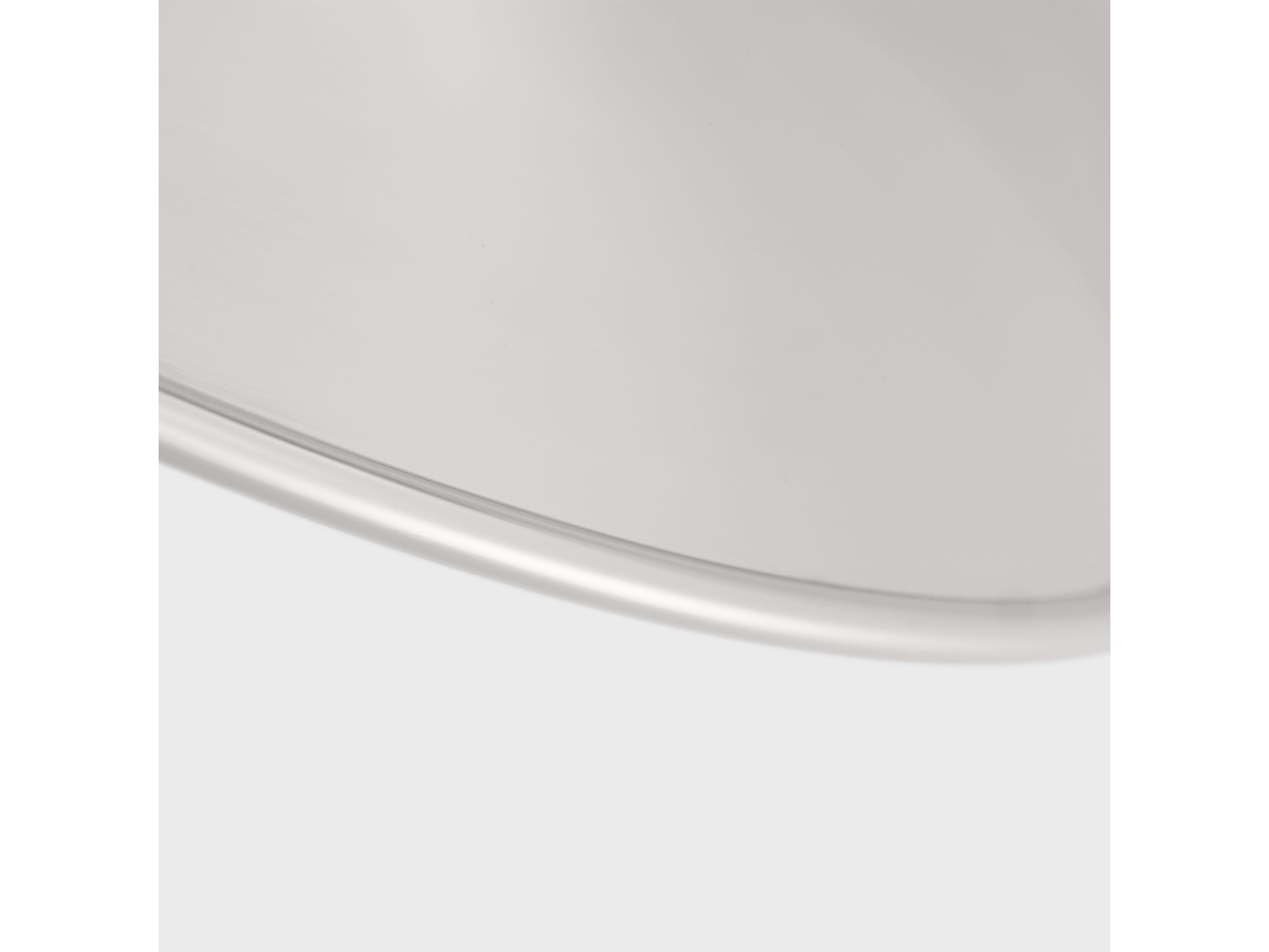 Visual Comfort Studio Dash 1-Light Polished Nickel Pendant