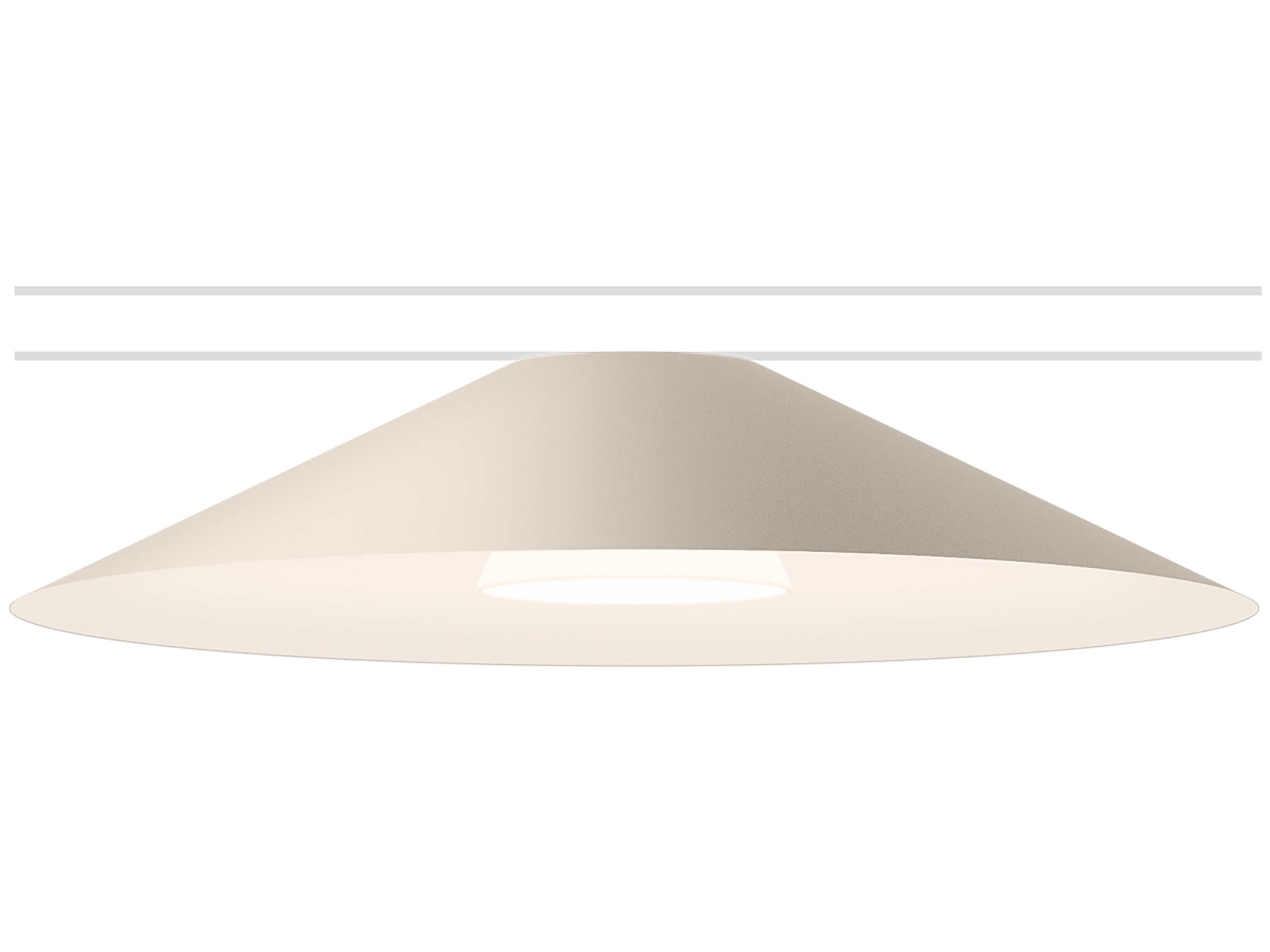 Vibia Circus 1-Light White Track & Rail Light
