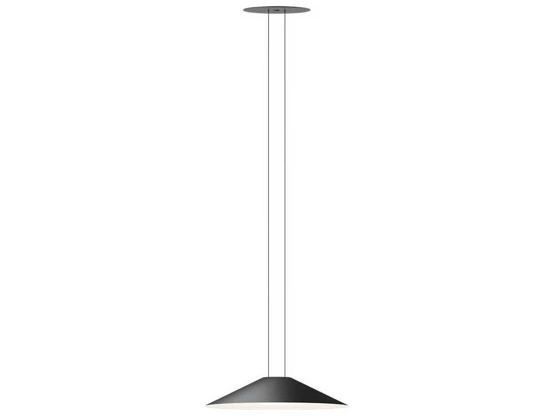 Vibia Circus Solo 1-Light Black Pendant