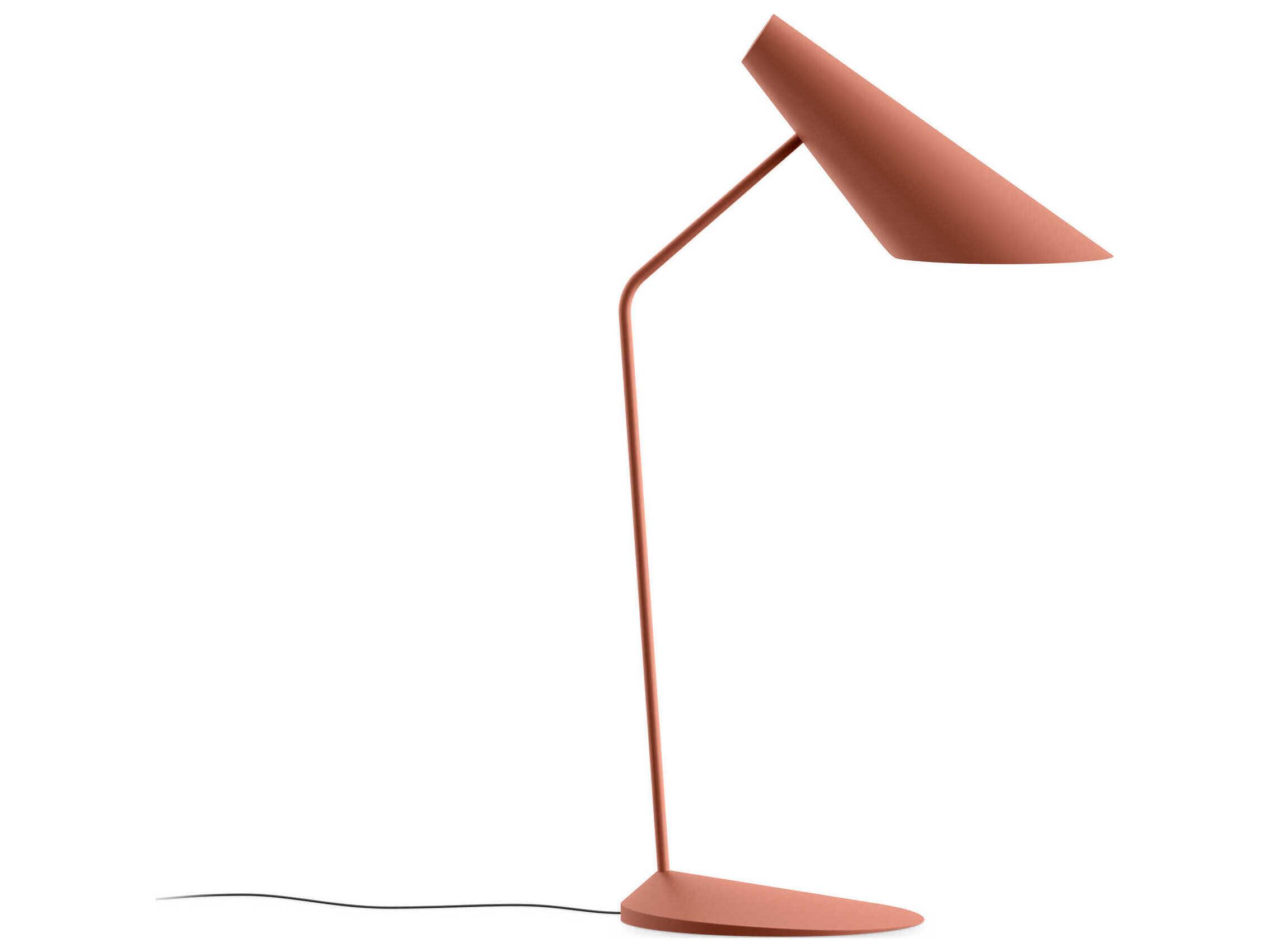 Vibia I.Cono Terra Red Desk Lamp