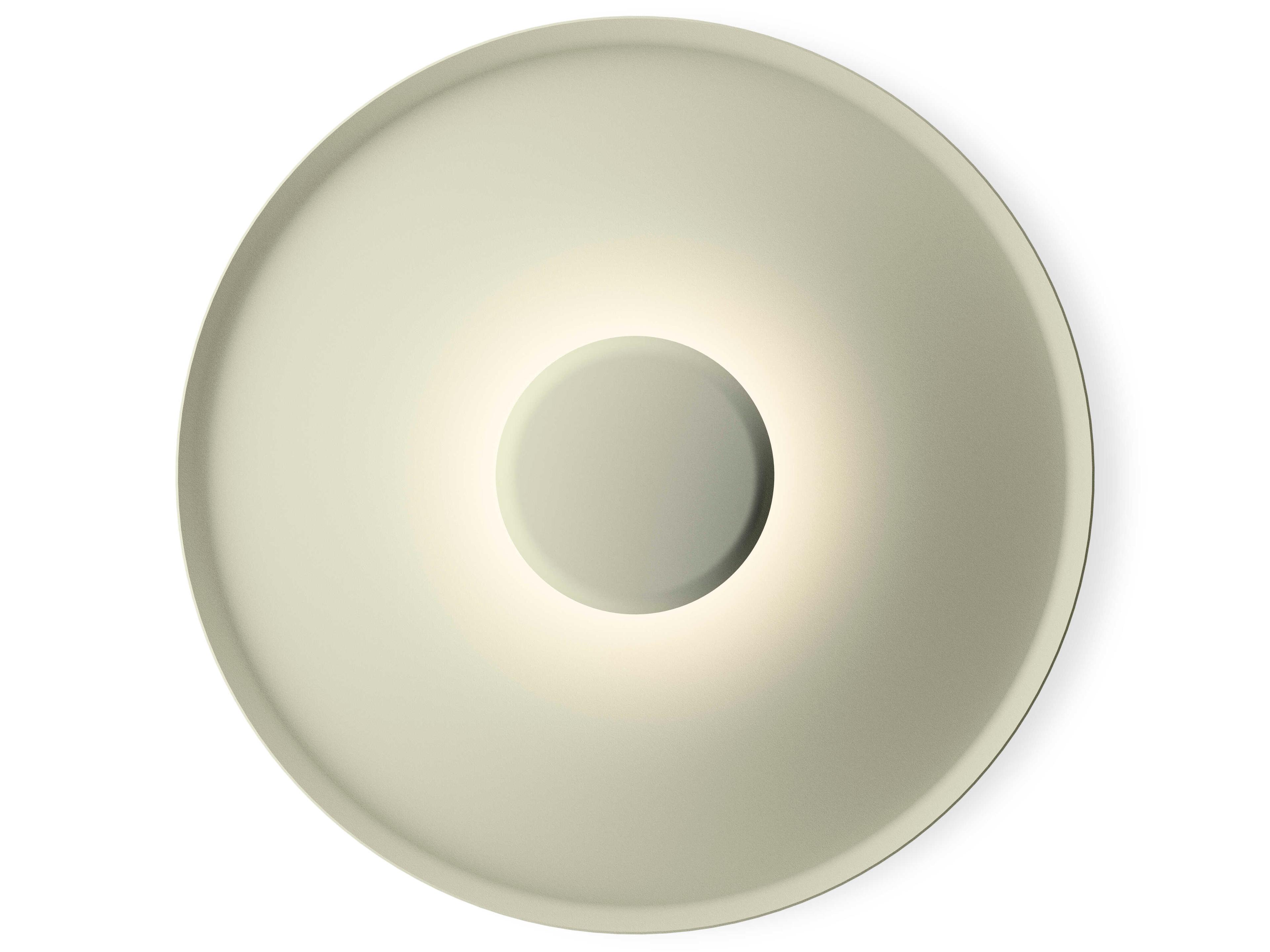 Vibia Top 1-Light Green Wall Sconce