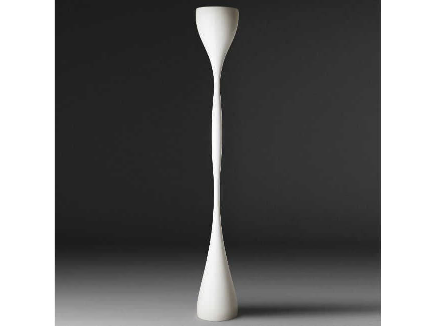 Vibia Jazz LED Off White Floor Lamp