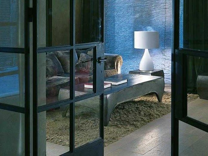 Vibia Jazz LED White Buffet Lamp