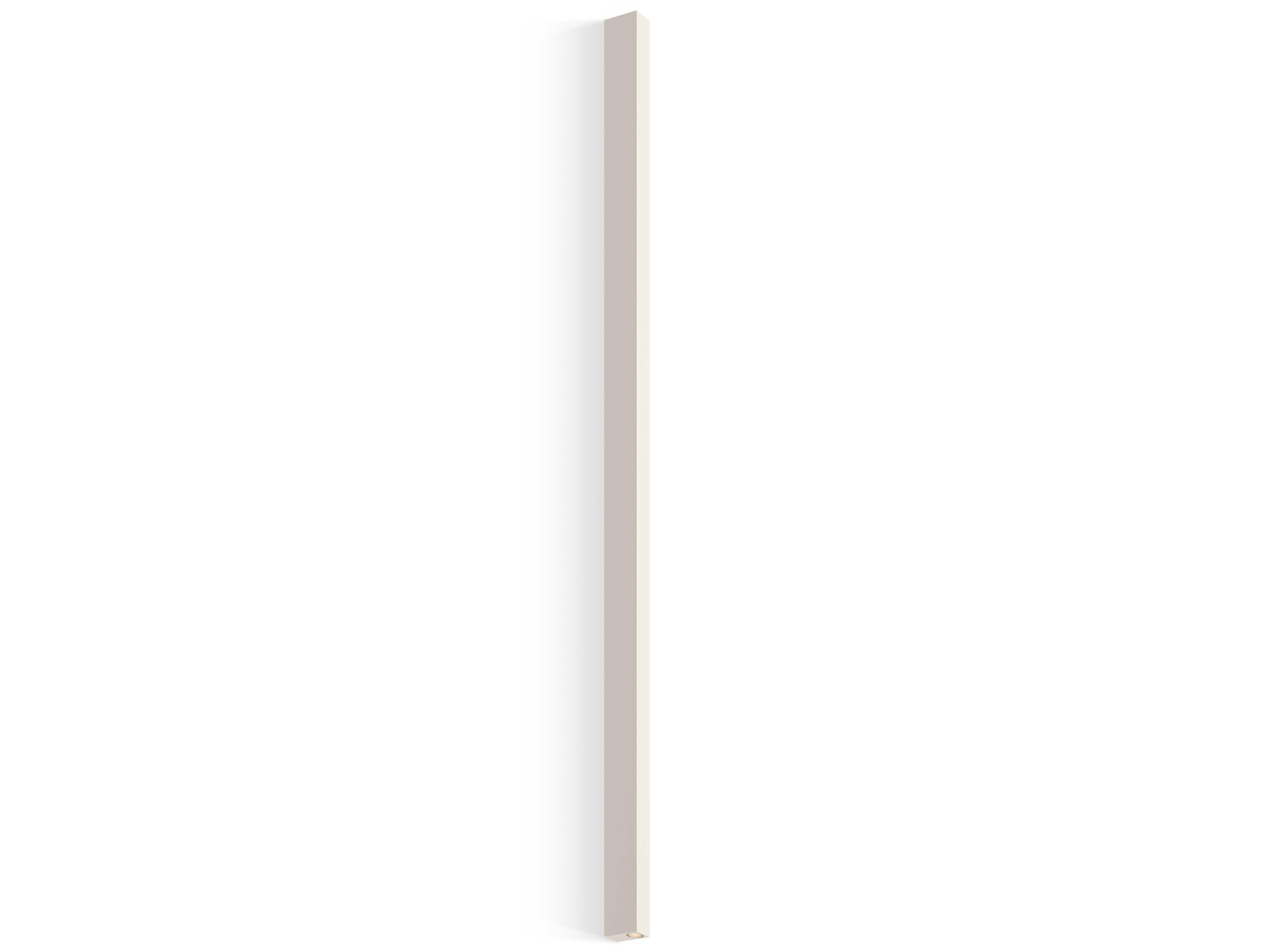 Vibia Offset 1-Light Warm White Wall Sconce