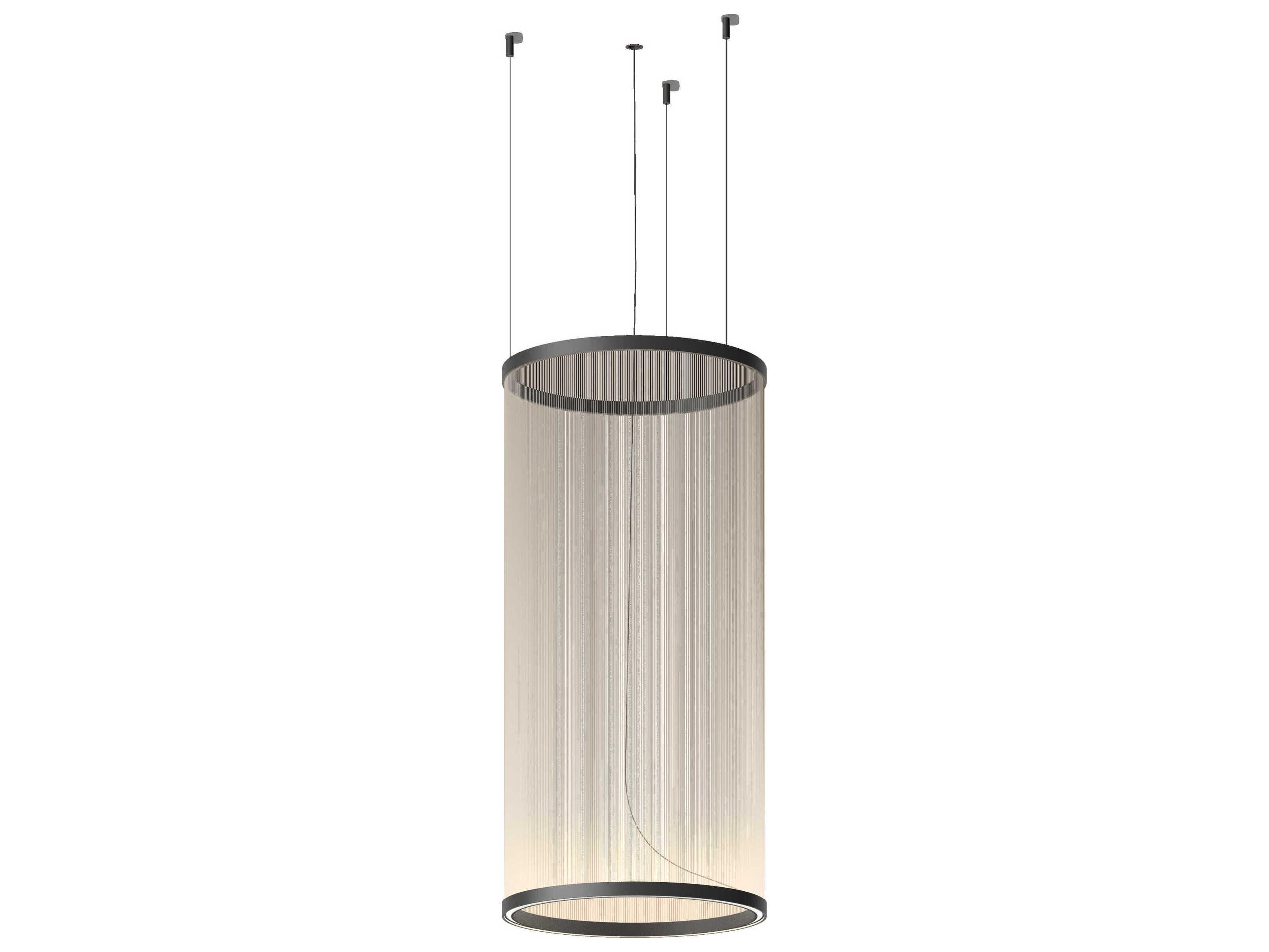 Vibia Array 1-Light Cylinder Pendant