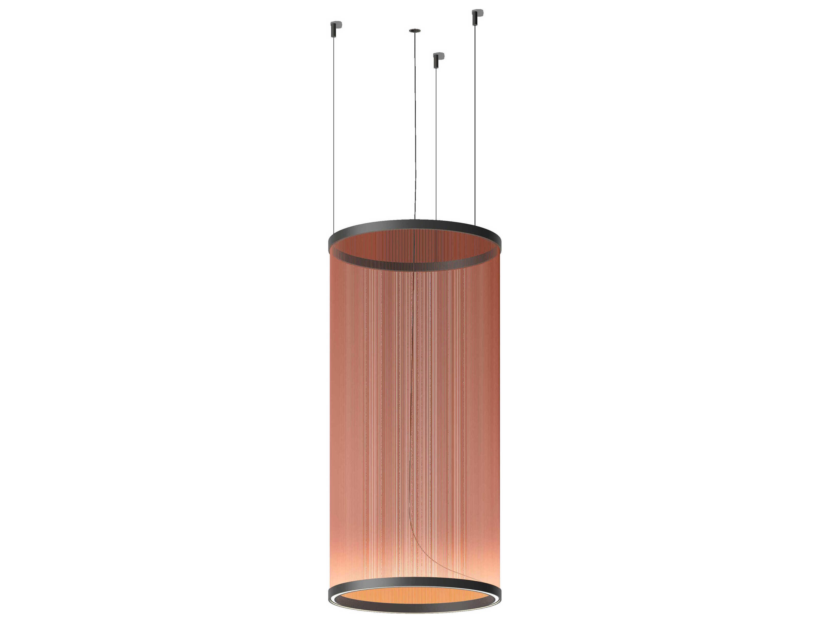 Vibia Array 1-Light Cylinder Pendant