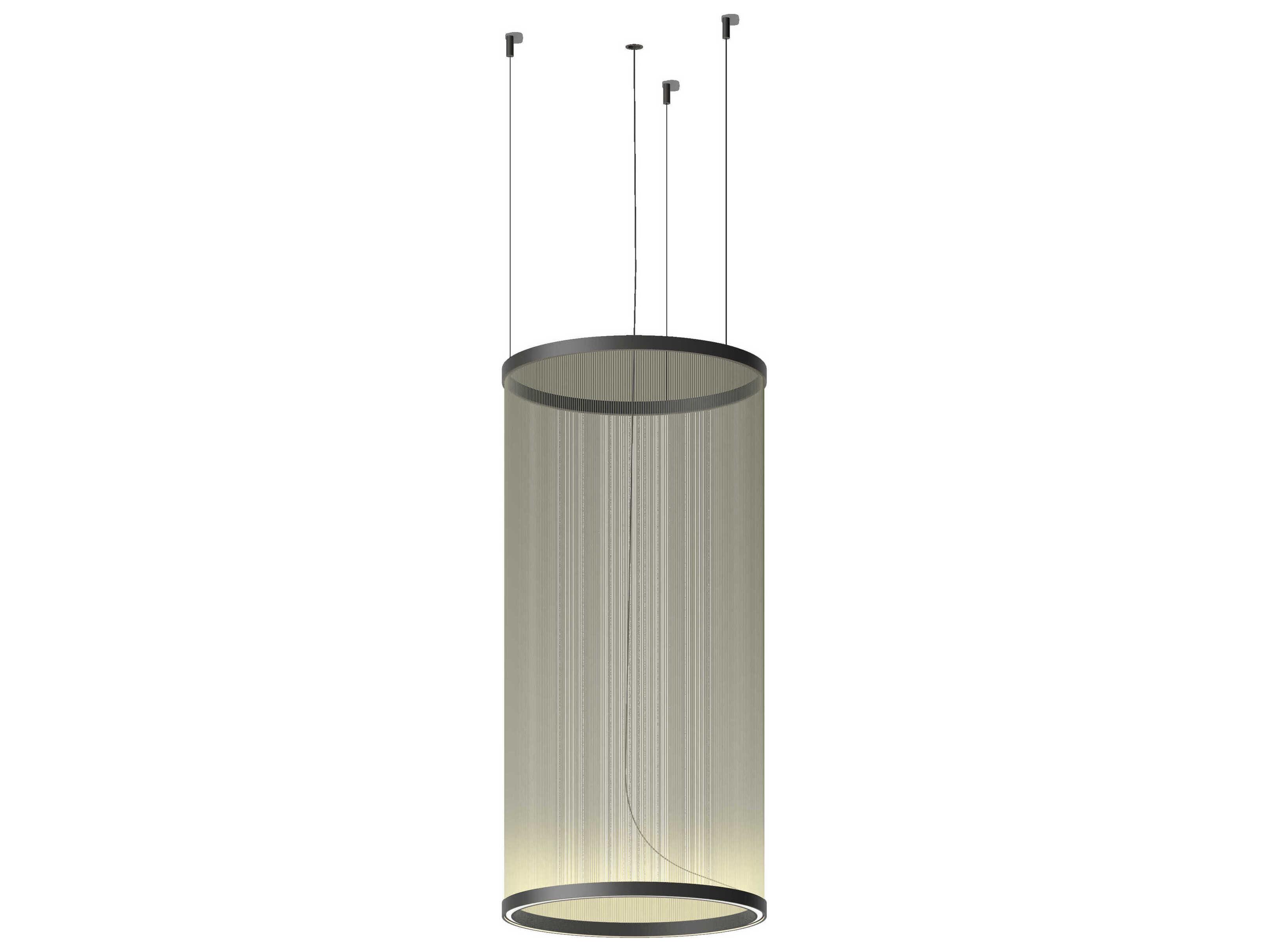 Vibia Array 1-Light Cylinder Pendant