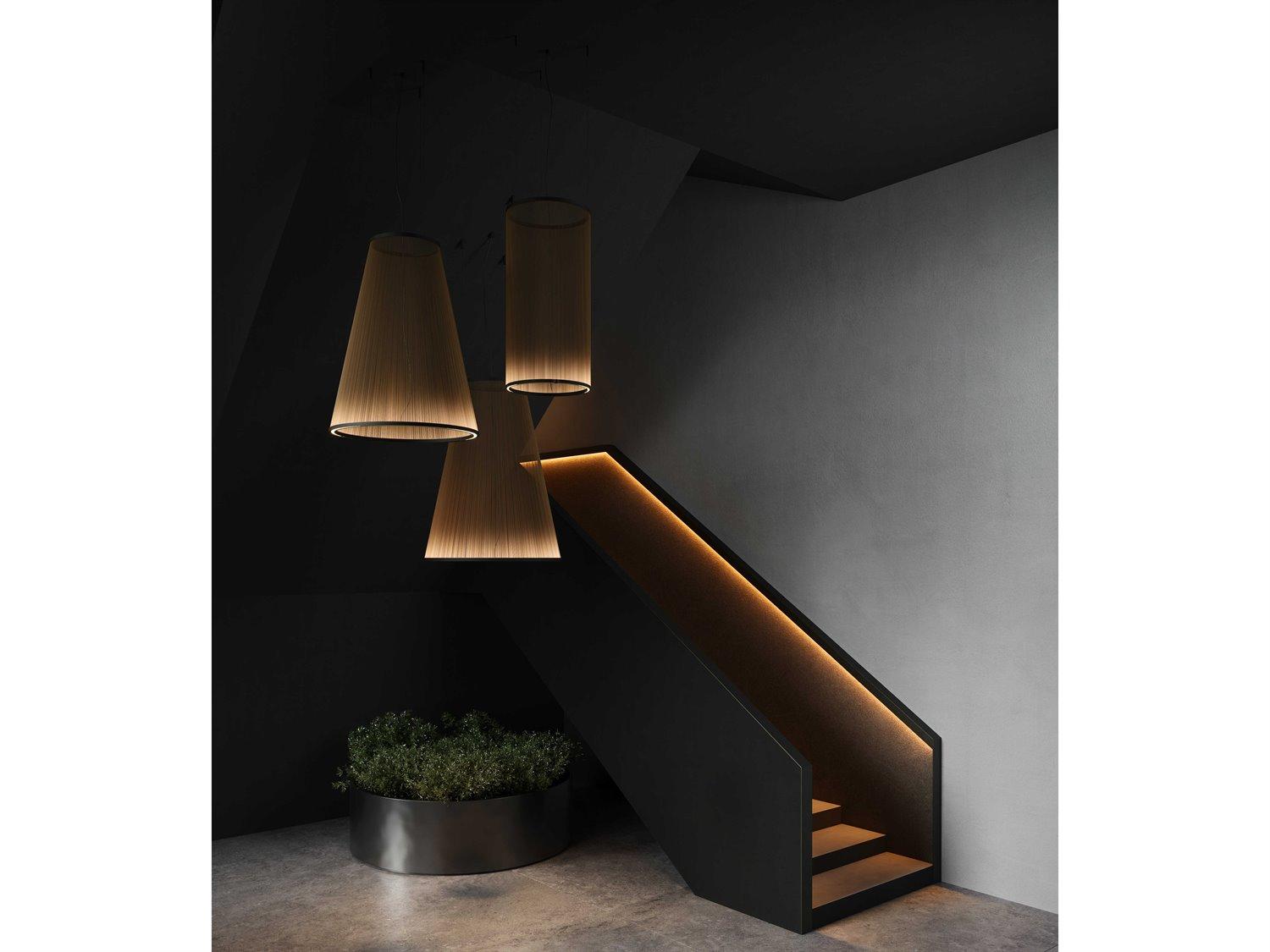 Vibia Array 1-Light Cylinder Pendant