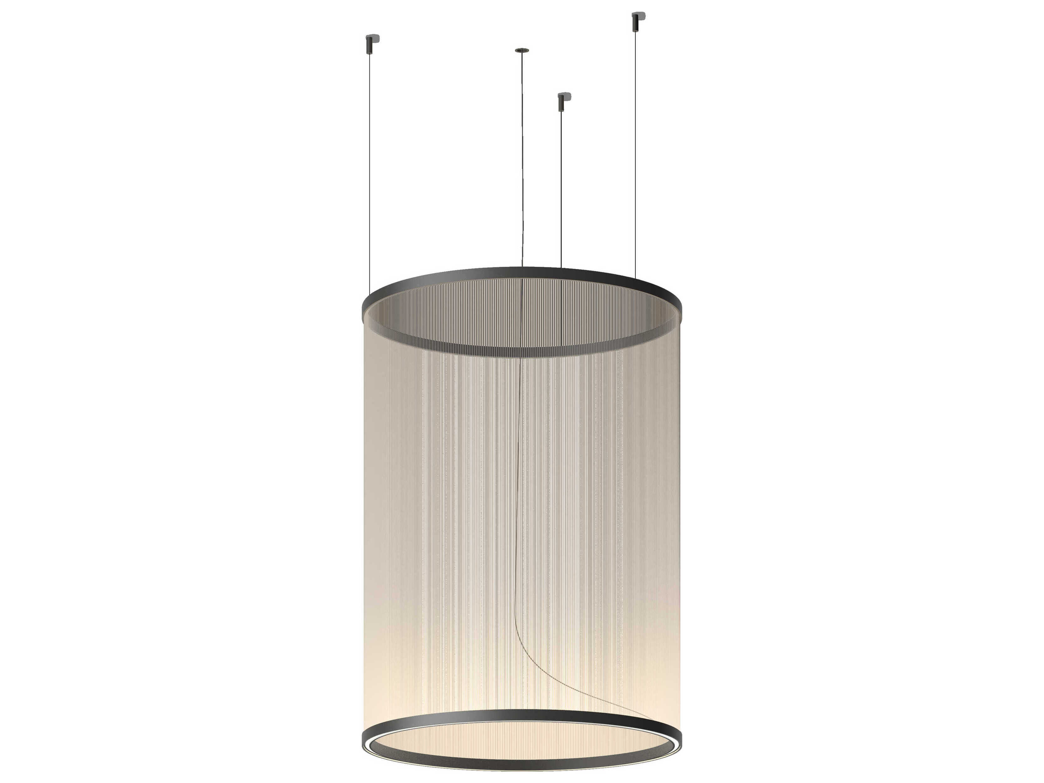 Vibia Array 1-Light Cylinder Pendant