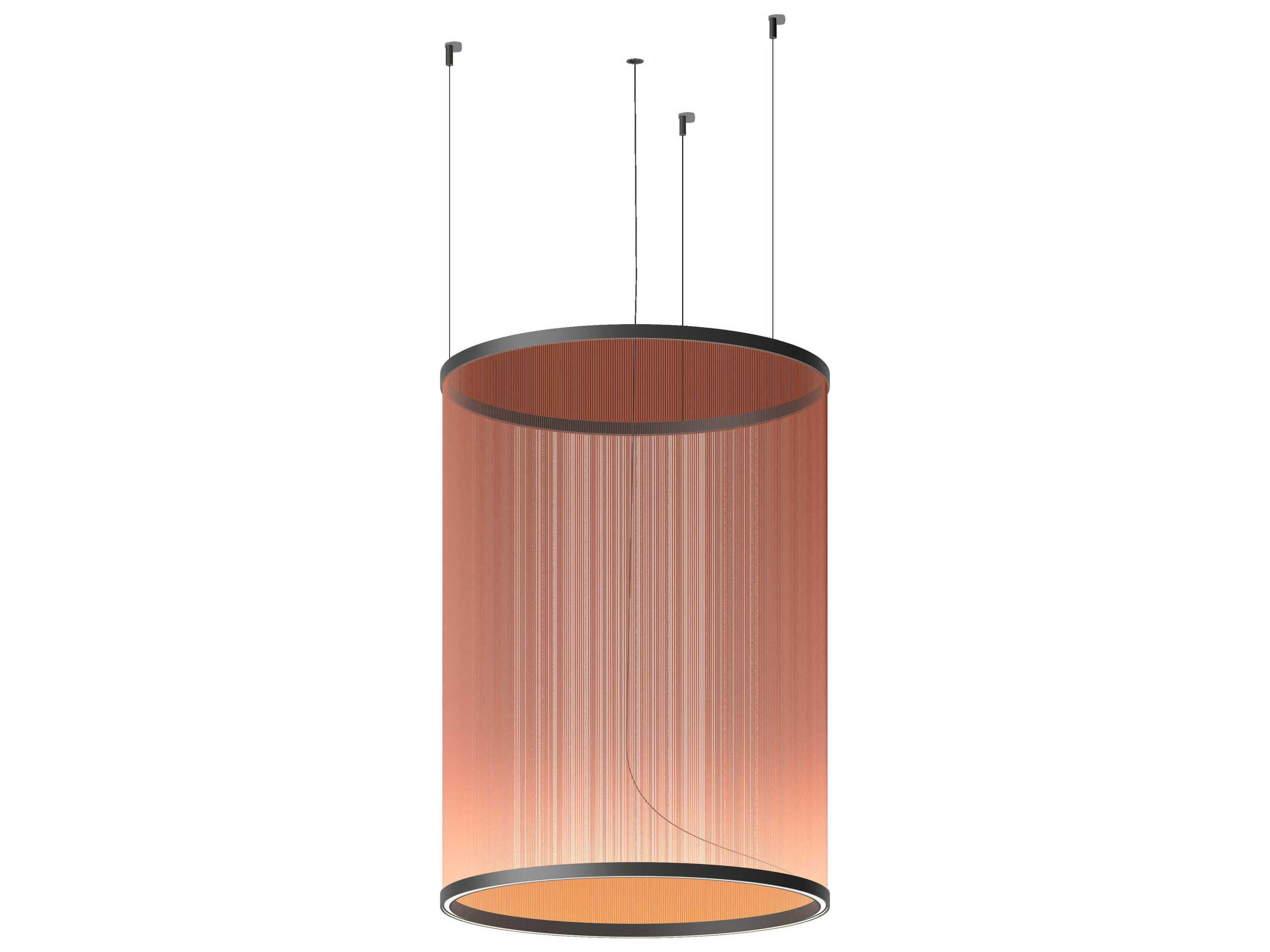 Vibia Array 1-Light Cylinder Pendant