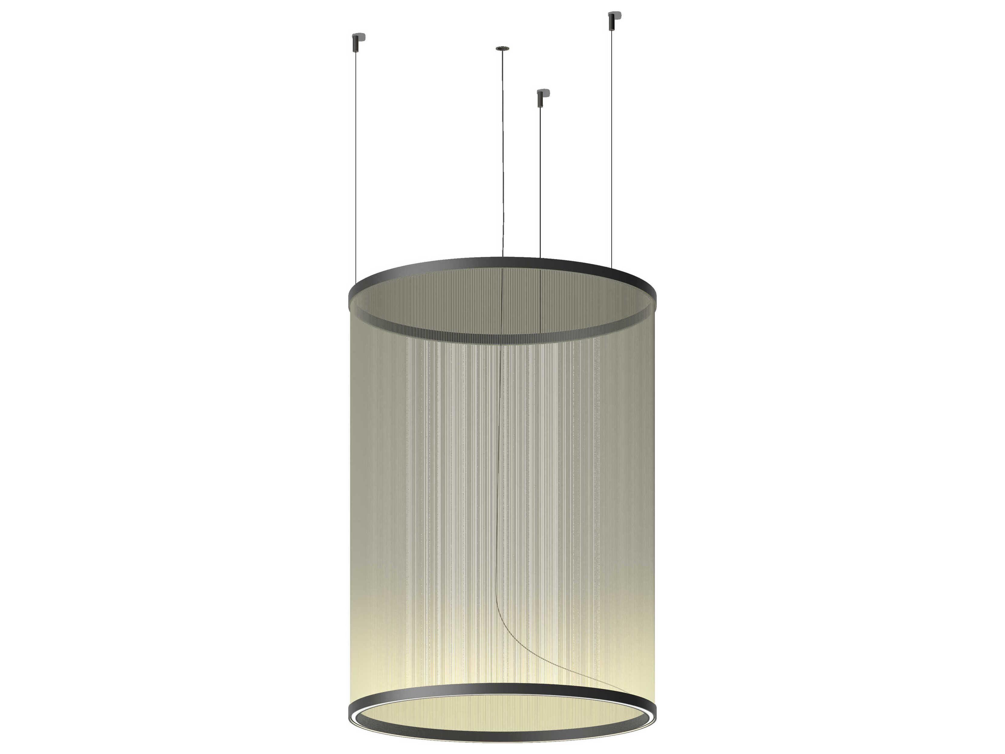 Vibia Array 1-Light Cylinder Pendant