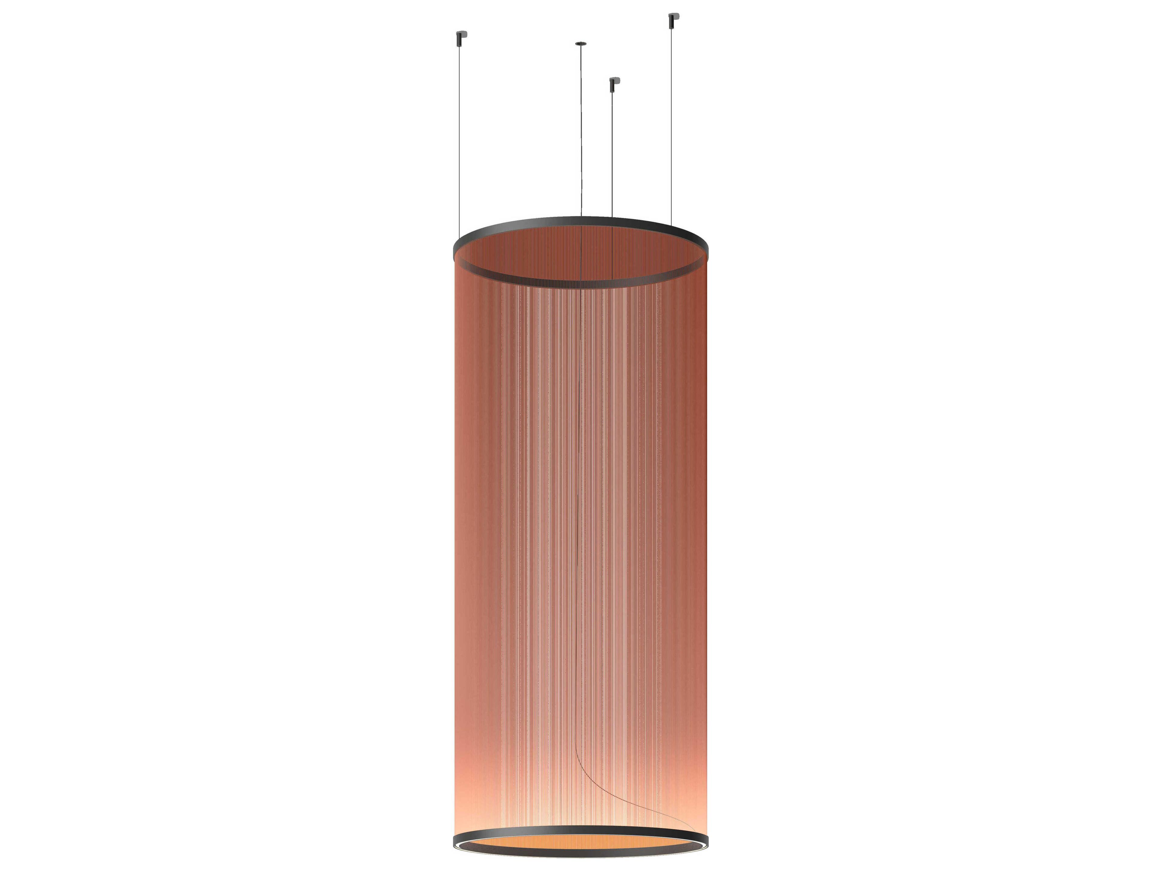 Vibia Array 1-Light Cylinder Pendant