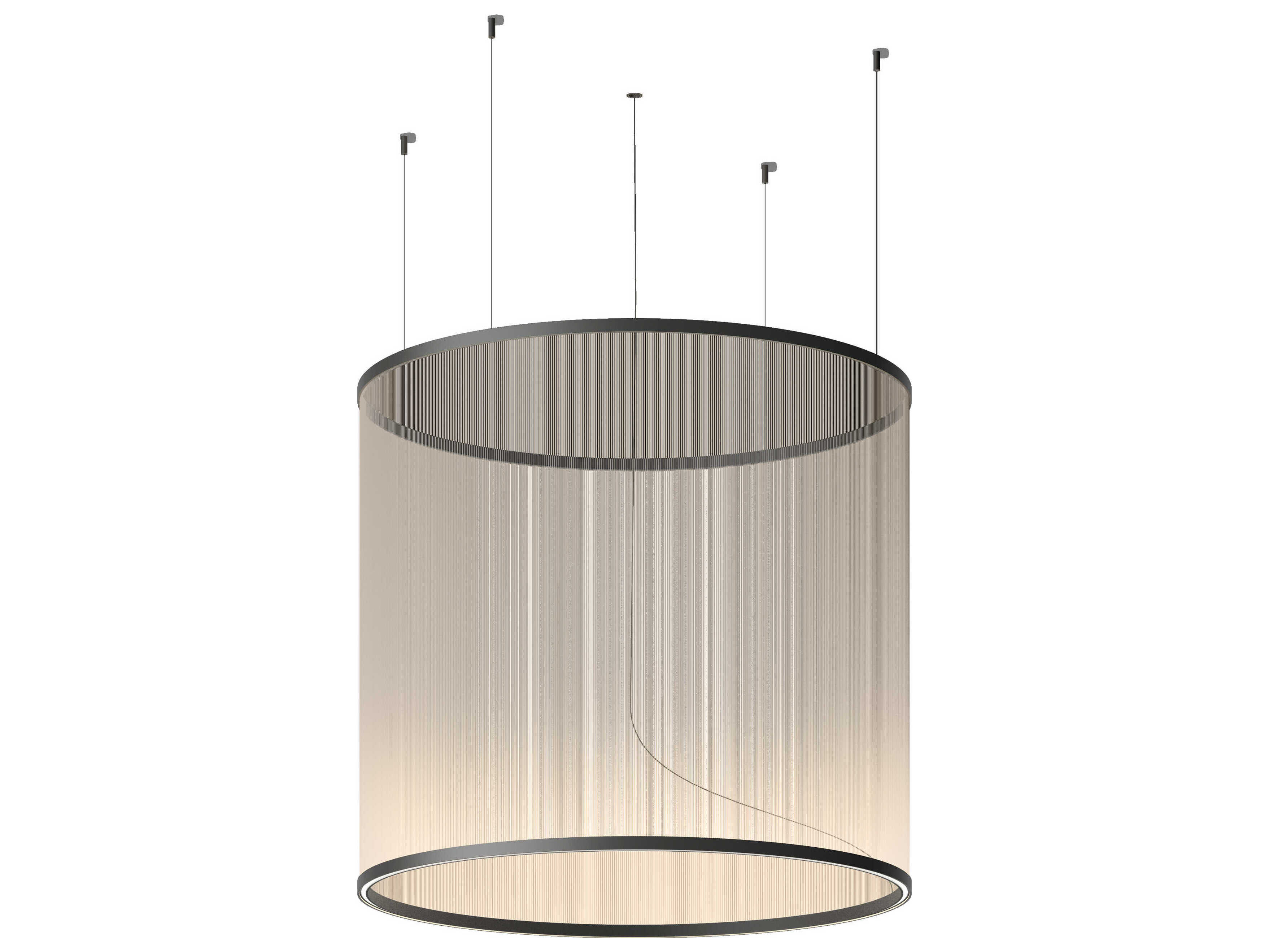 Vibia Array 1-Light Cylinder Pendant