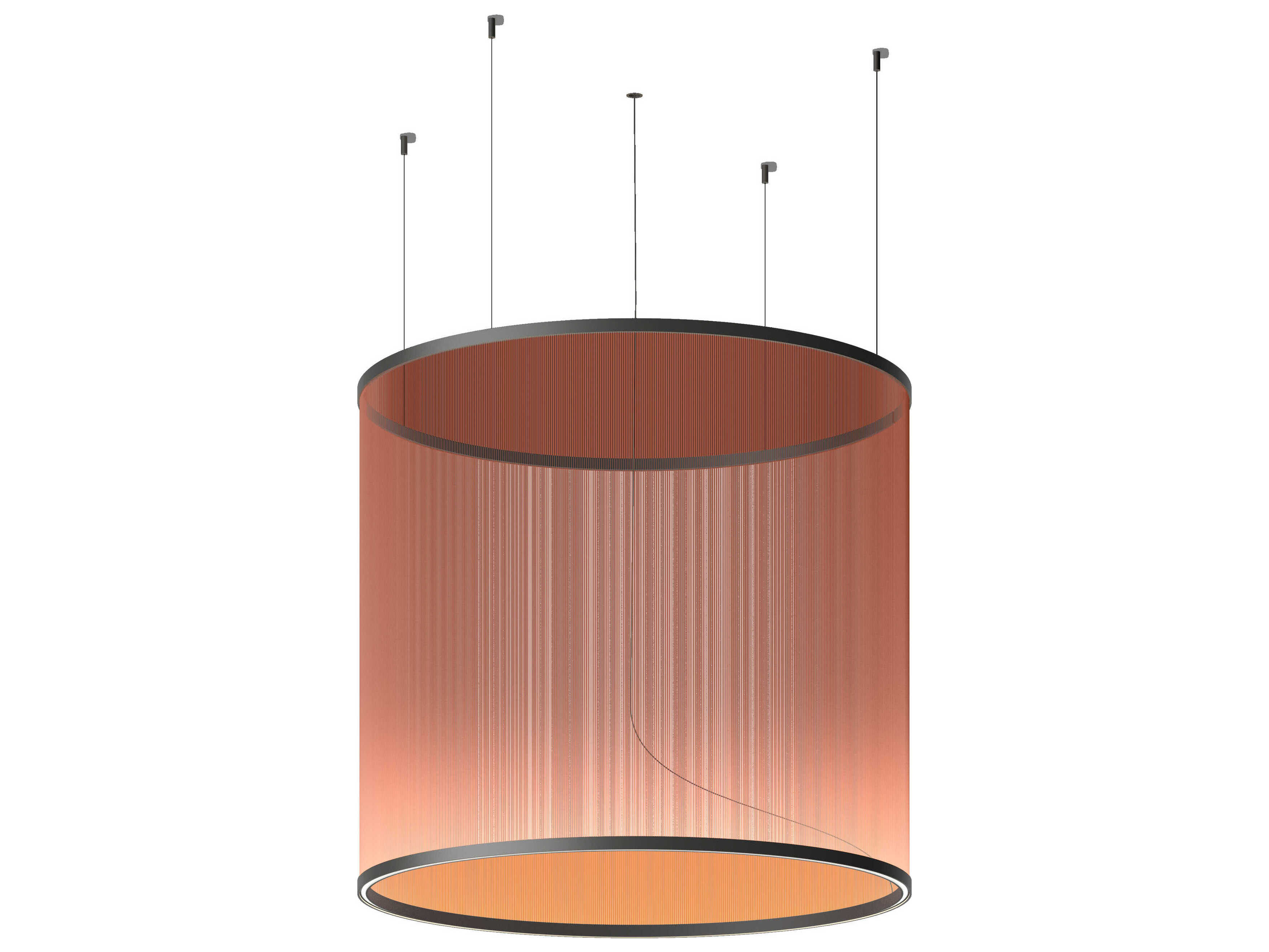 Vibia Array 1-Light Cylinder Pendant