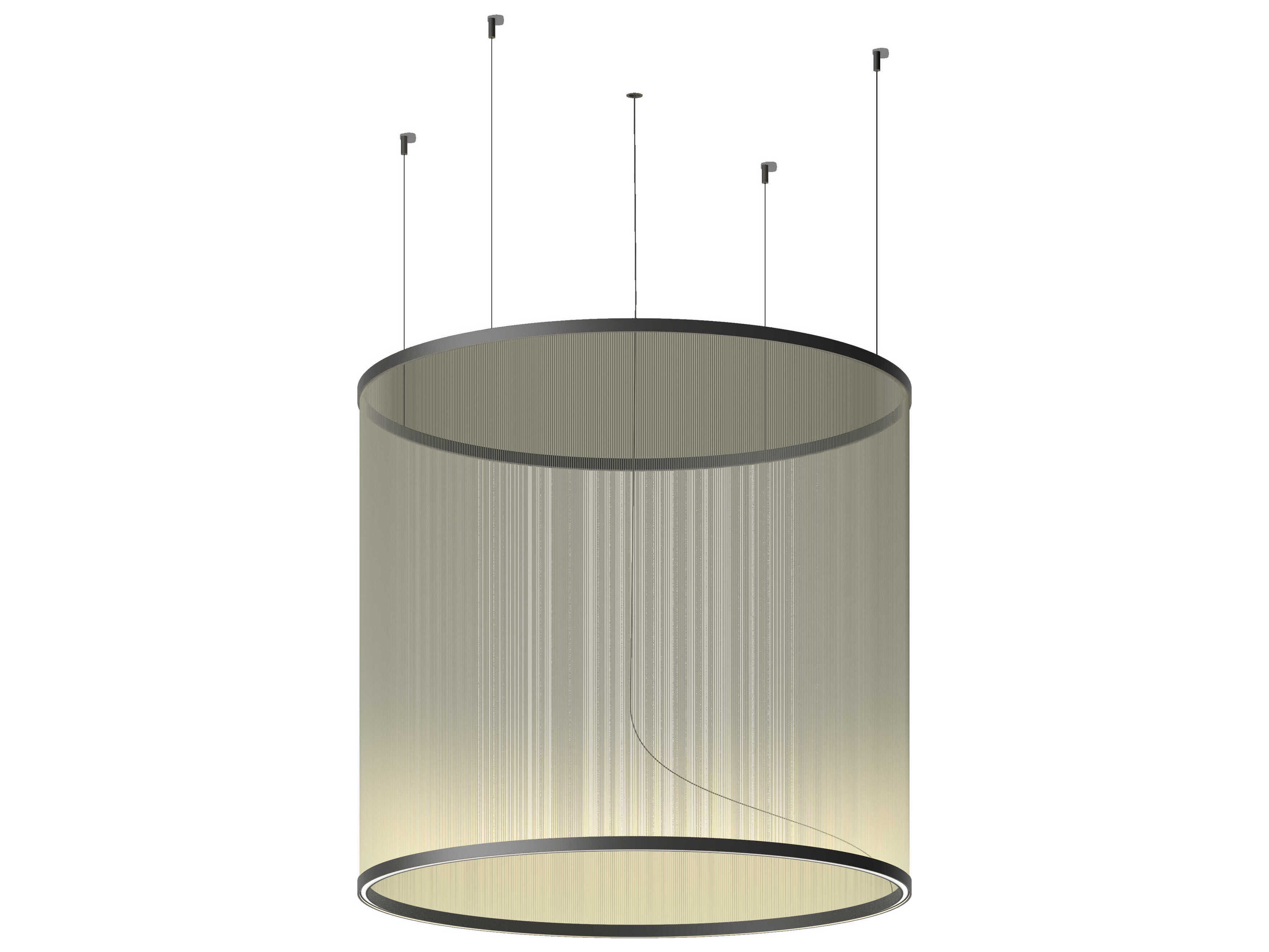 Vibia Array 1-Light Cylinder Pendant