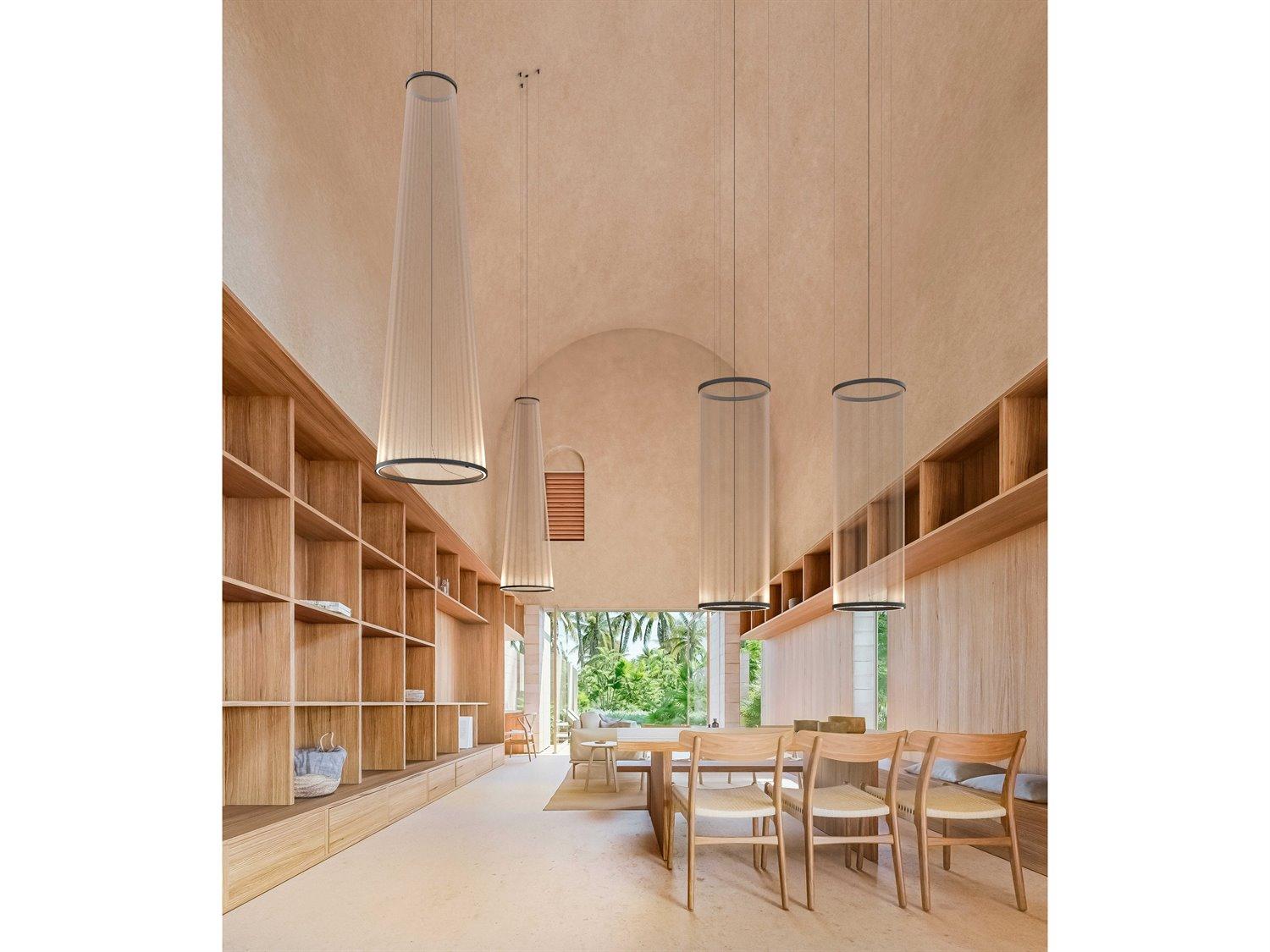 Vibia Array 1-Light Cylinder Pendant