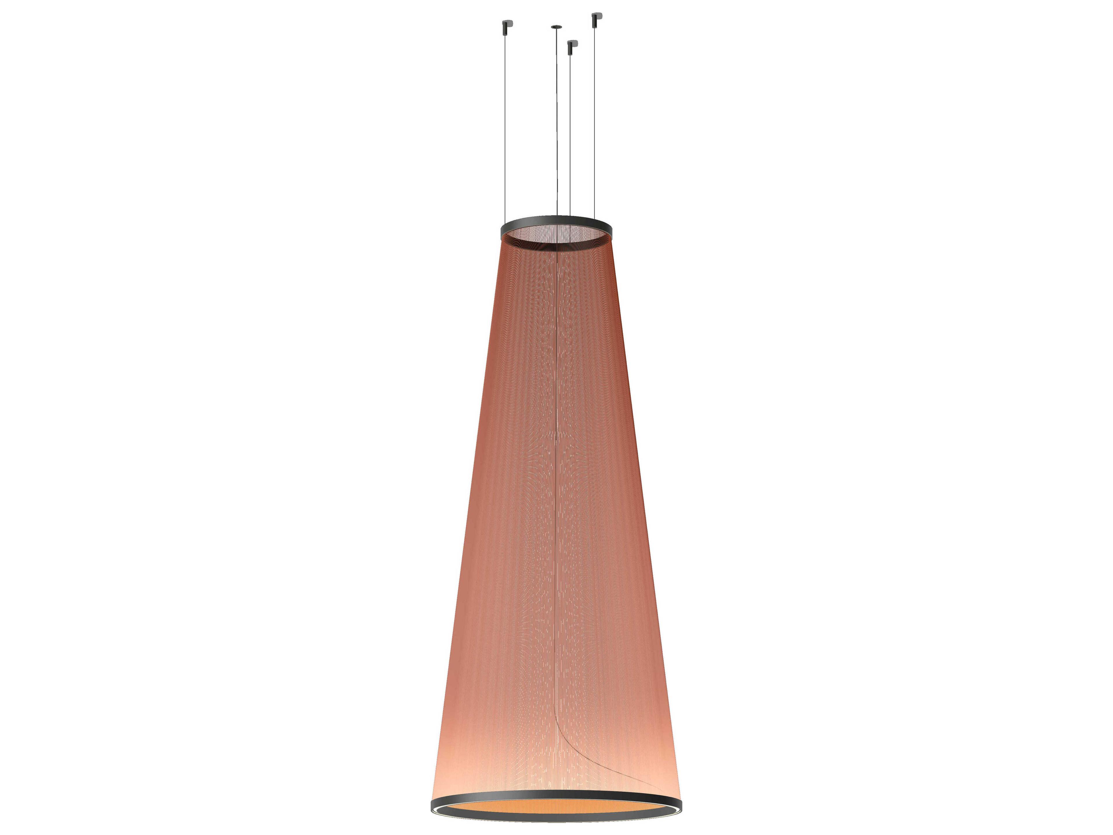 Vibia Array 1-Light Cylinder Pendant