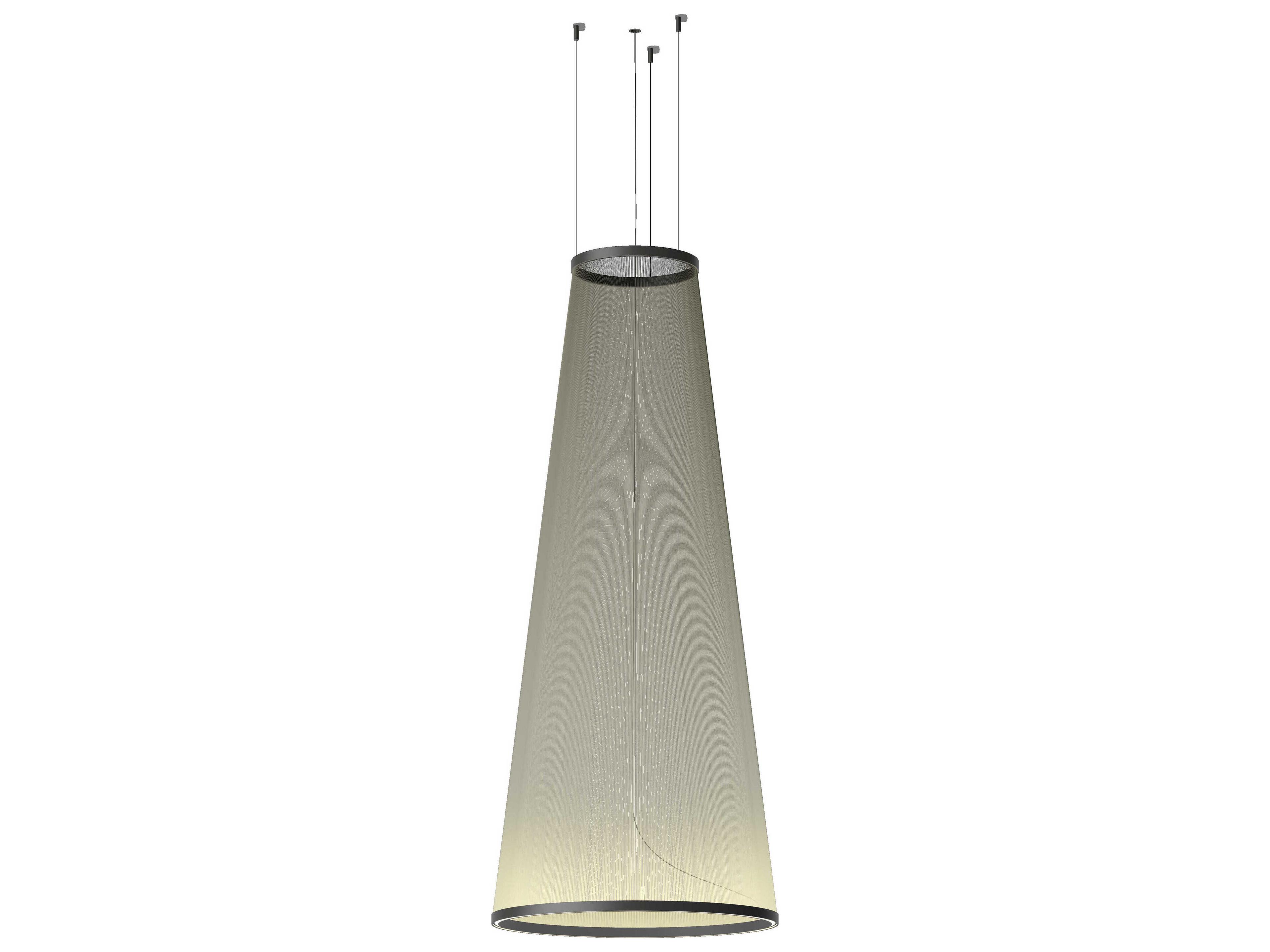 Vibia Array 1-Light Cylinder Pendant