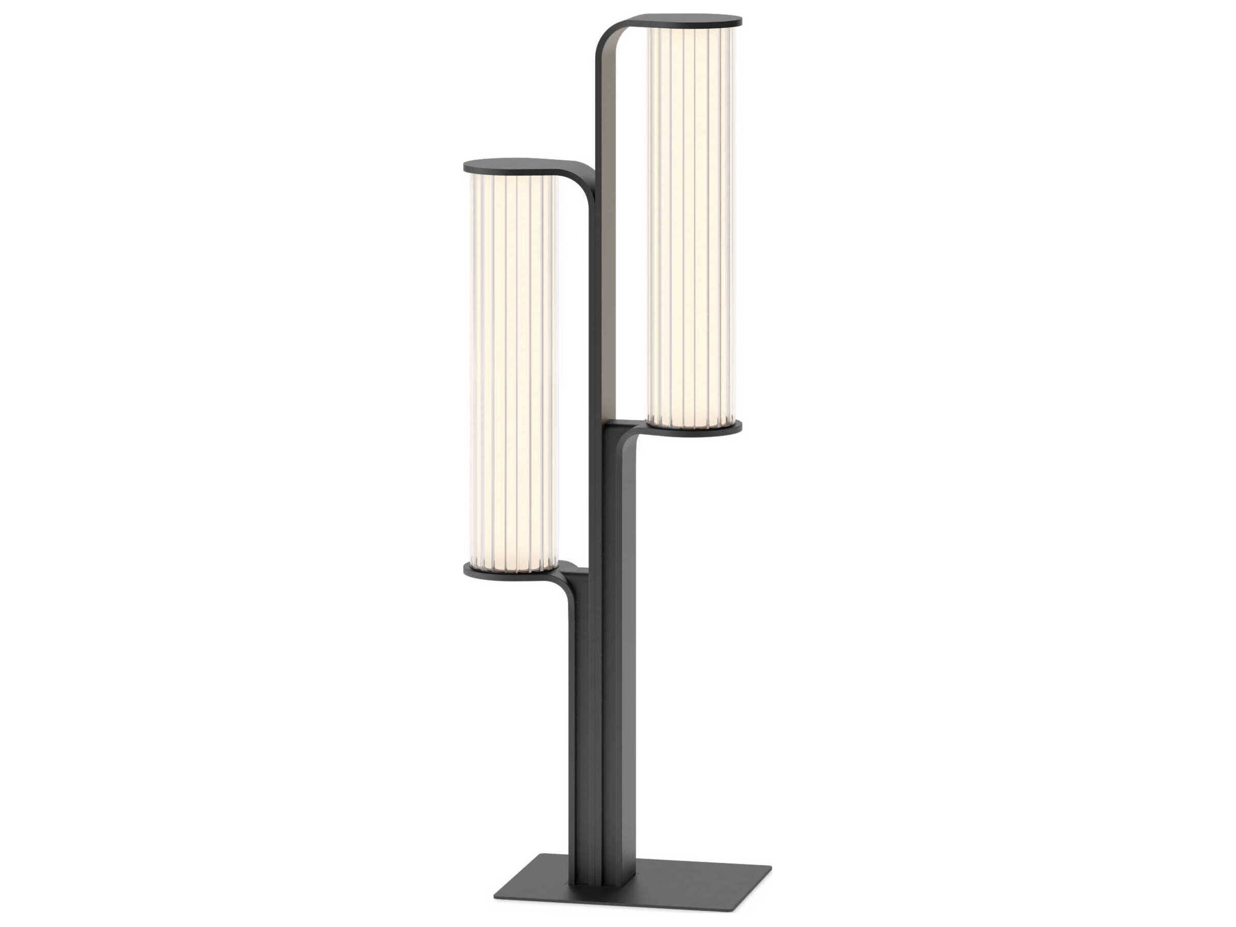 Vibia Class 2-Light Outdoor Path Light