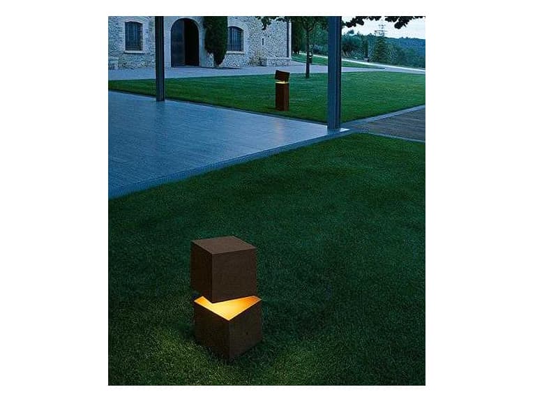 Vibia Break 1 - Light LED Outdoor Floor Light