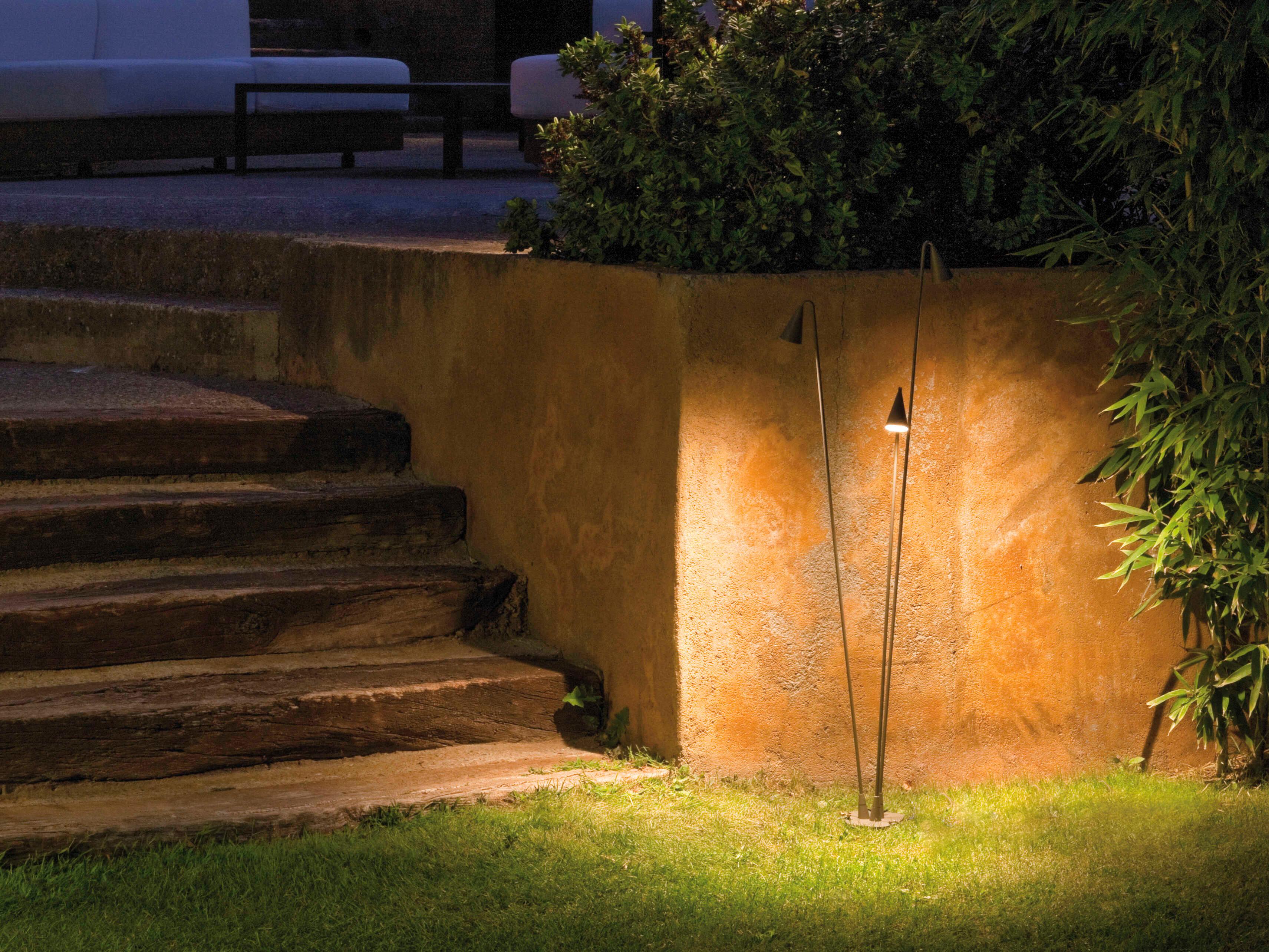 Vibia Brisa 1-Light Outdoor Path Light