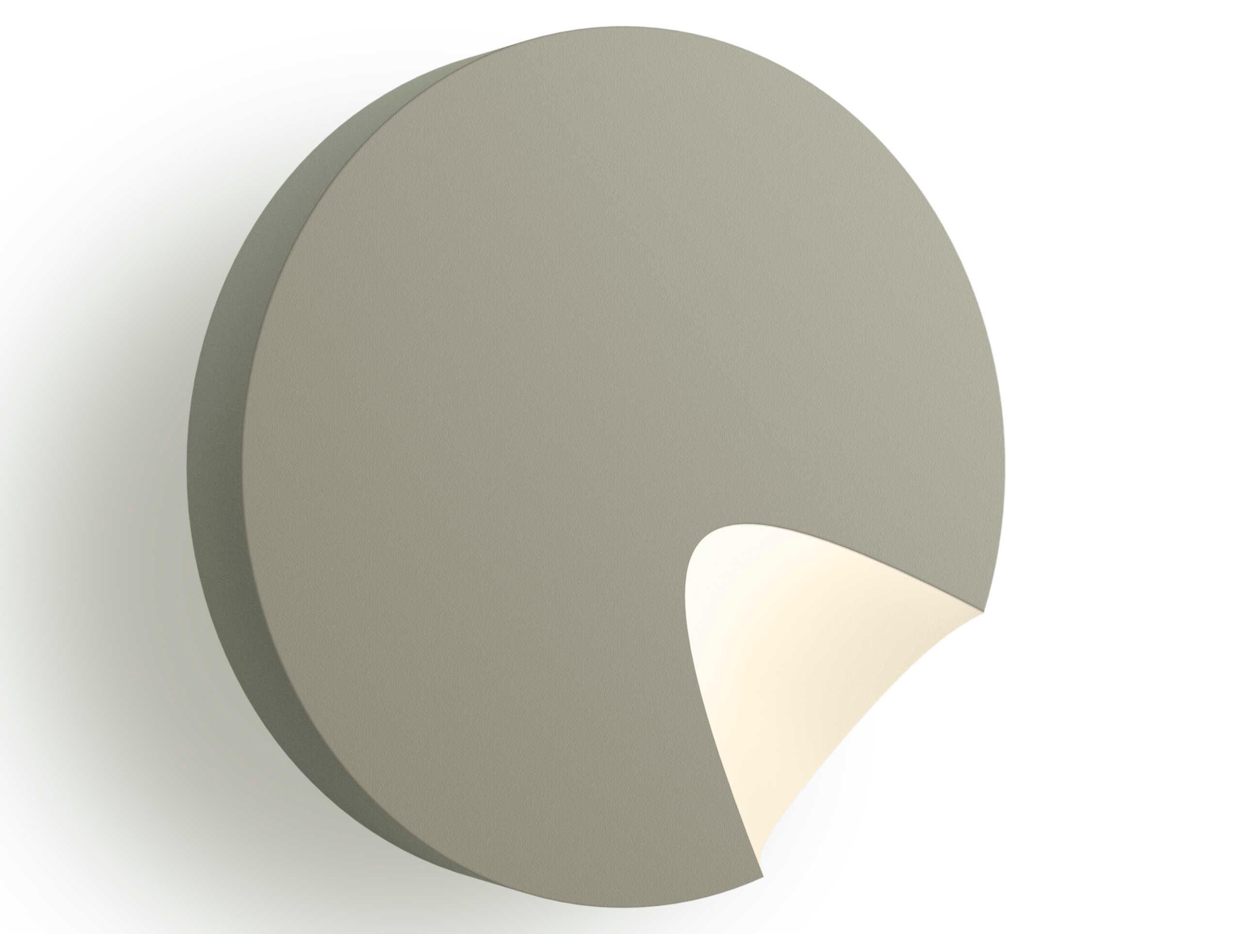 Vibia Dots 1-Light Green Wall Sconce