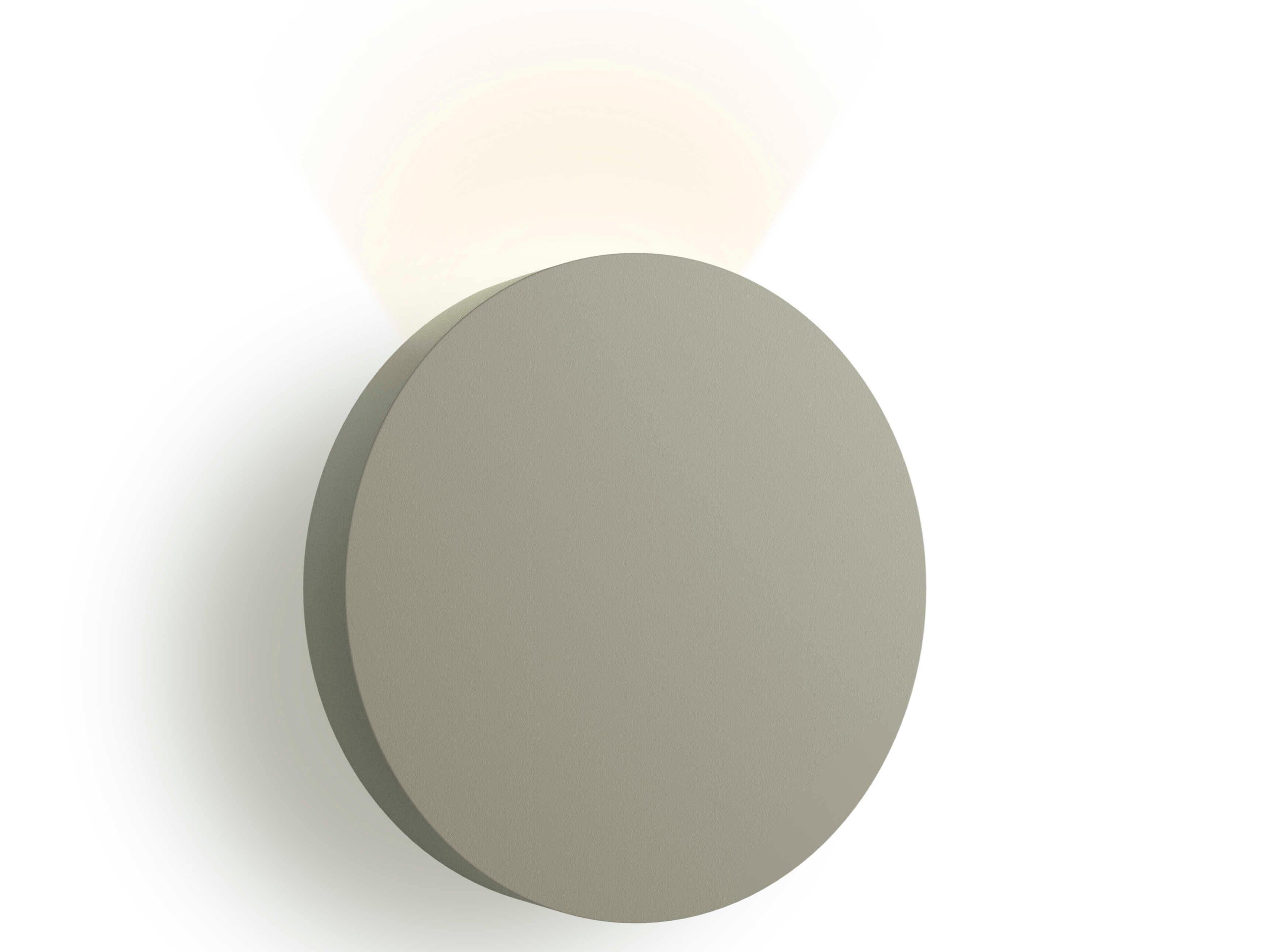 Vibia Dots 1-Light Green Wall Sconce