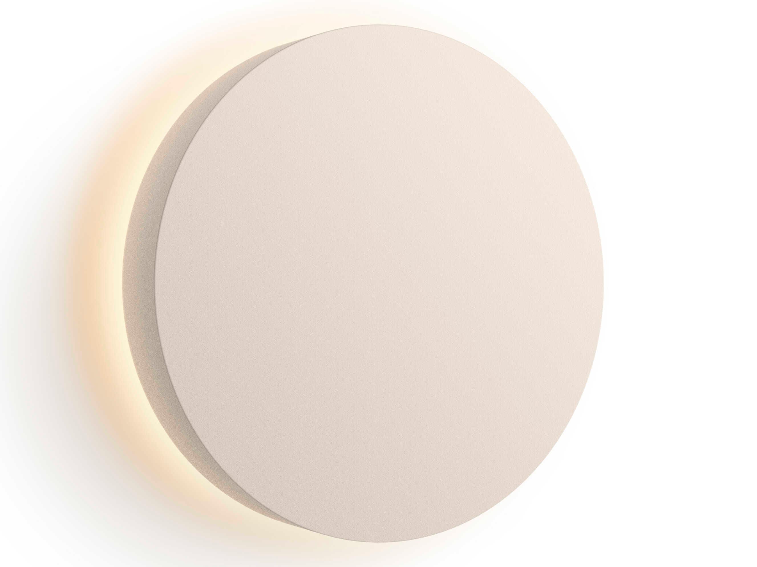 Vibia Dots 1-Light Off White Wall Sconce