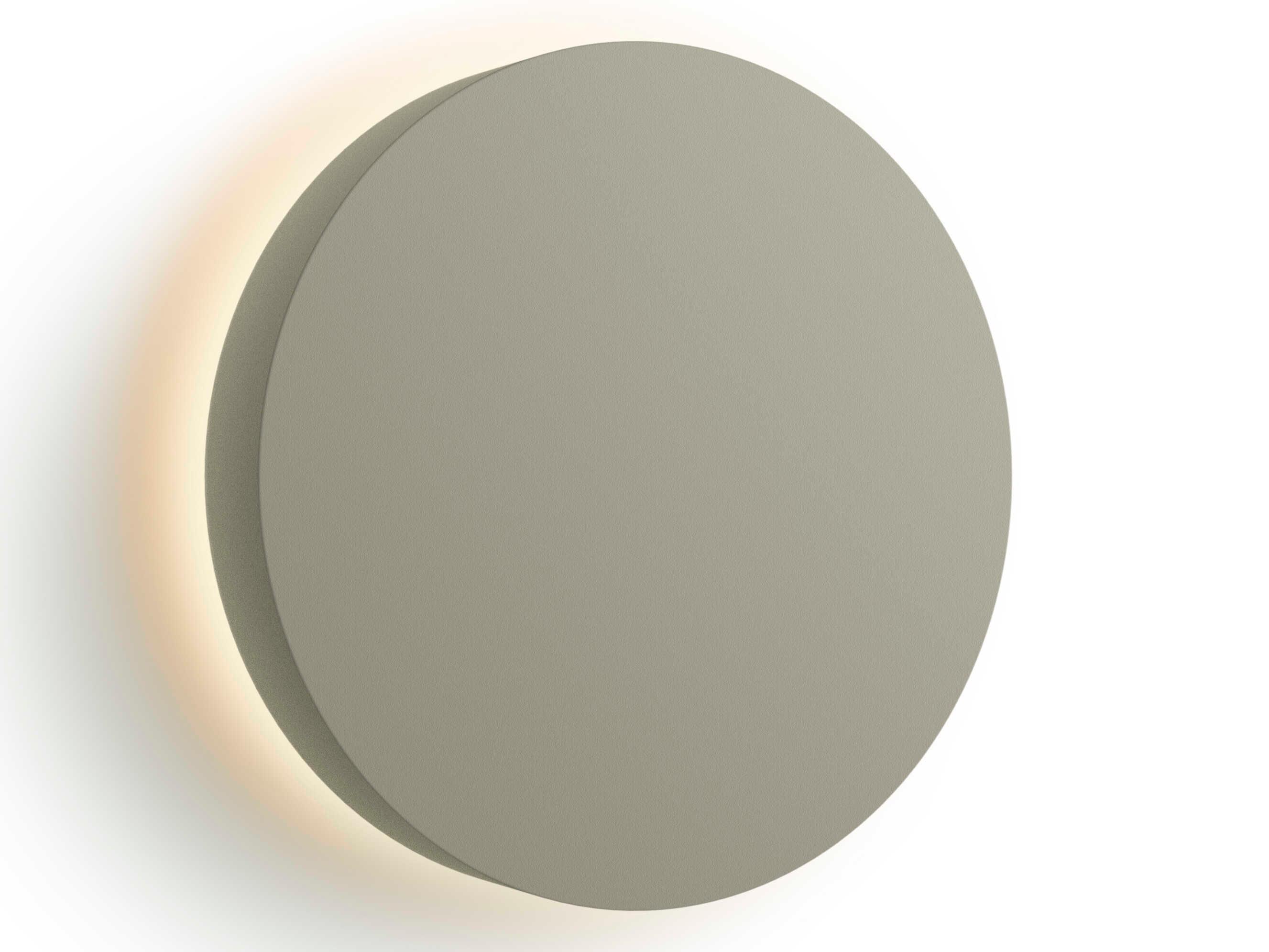 Vibia Dots 1-Light Green Wall Sconce