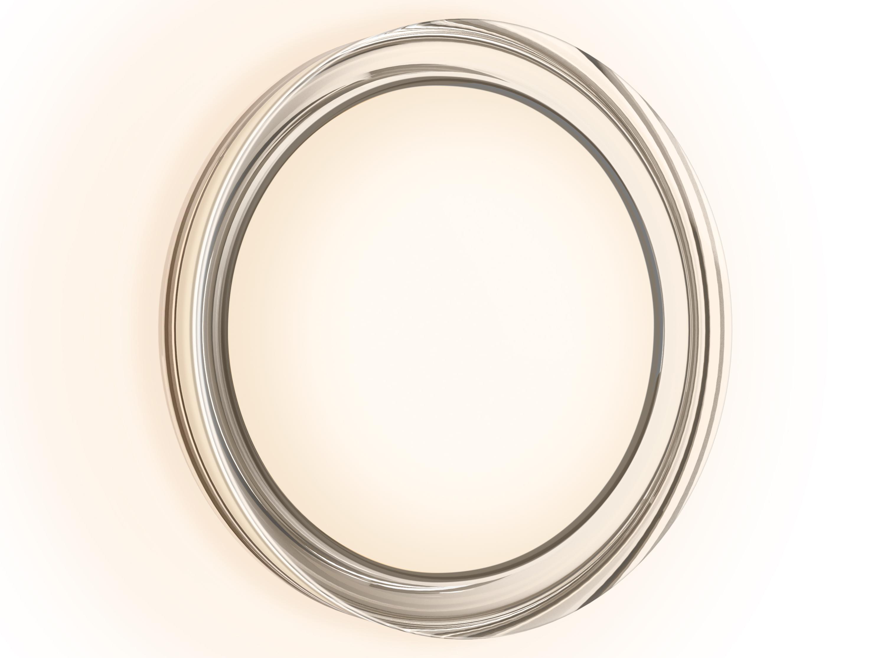 Vibia Dots 1-Light Glass Clear Wall Sconce