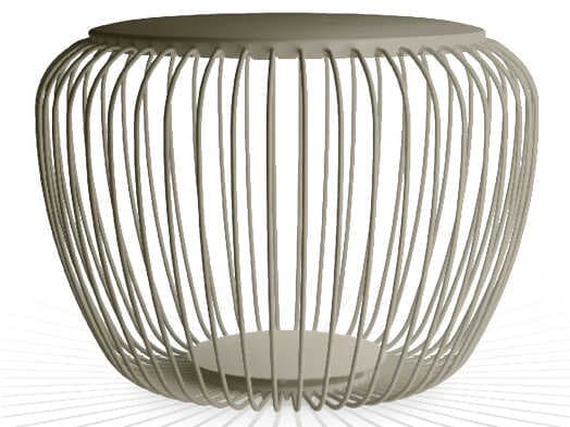Vibia Meridiano 1-Light Outdoor Lamp