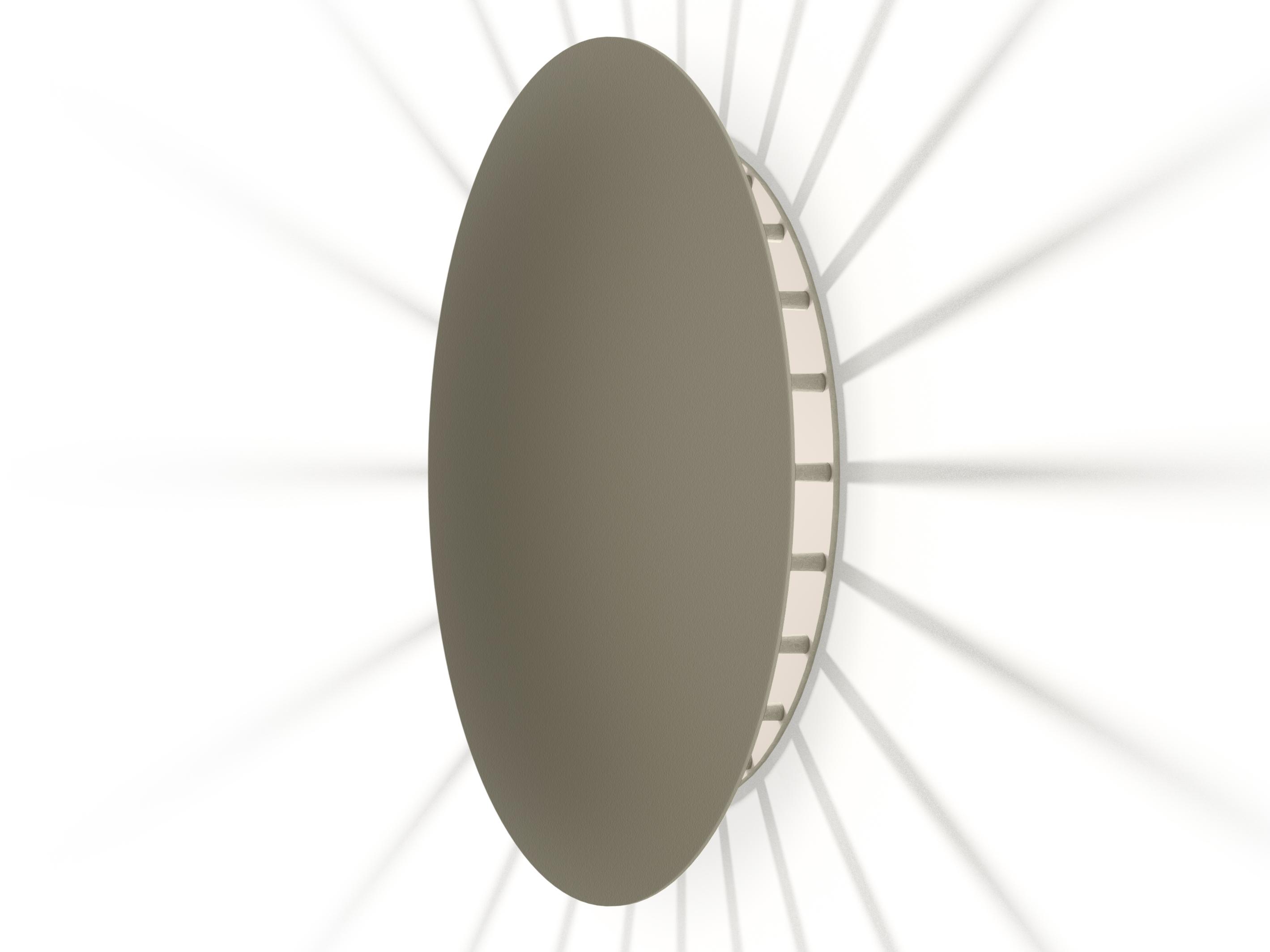 Vibia Meridiano 1-Light Outdoor Wall Light