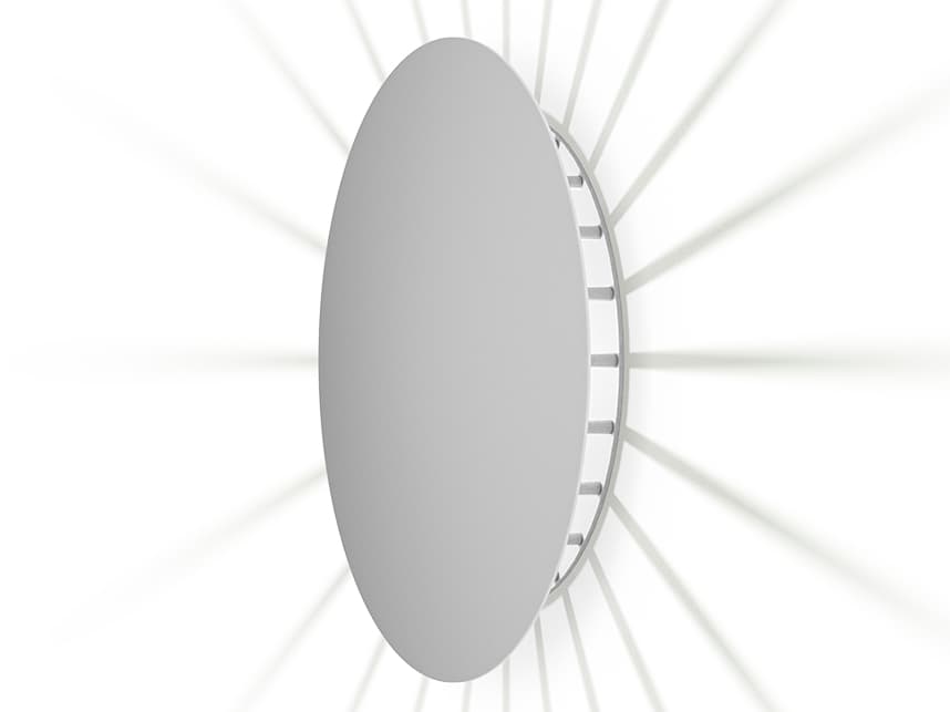 Vibia Meridiano 1-Light Outdoor Wall Light