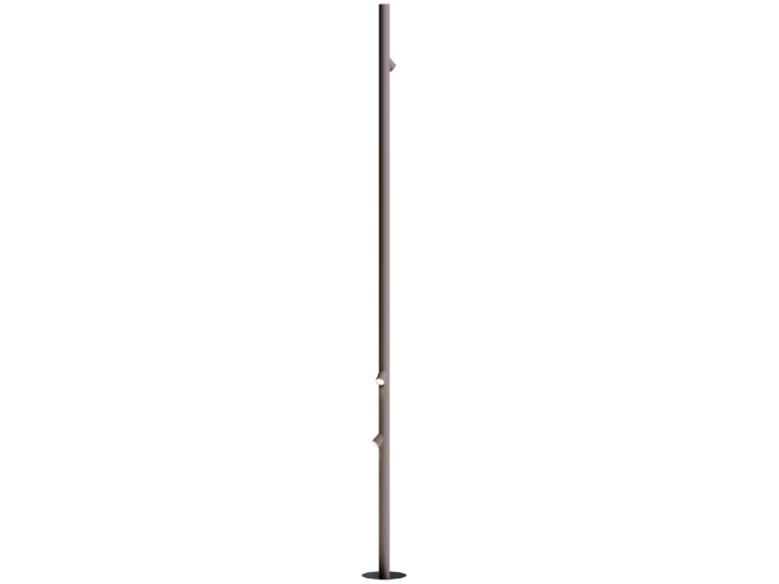 Vibia Bamboo 3-Light Outdoor Path Light