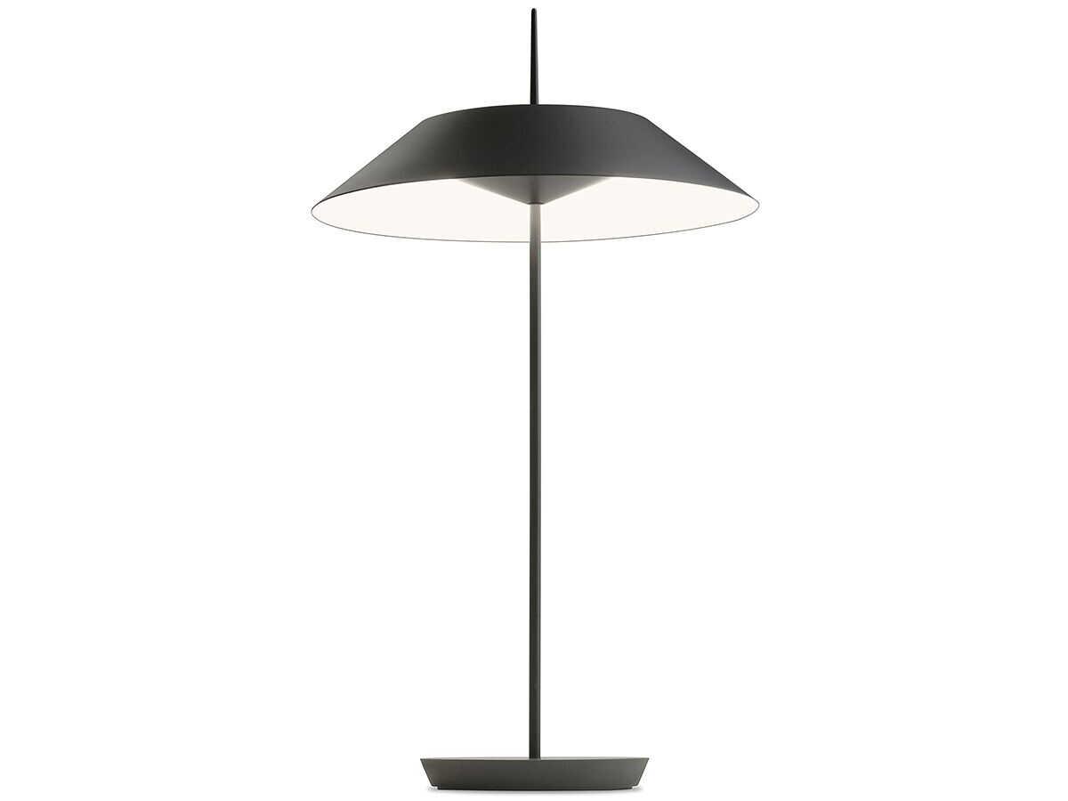 Vibia Mayfair Black Table Lamp