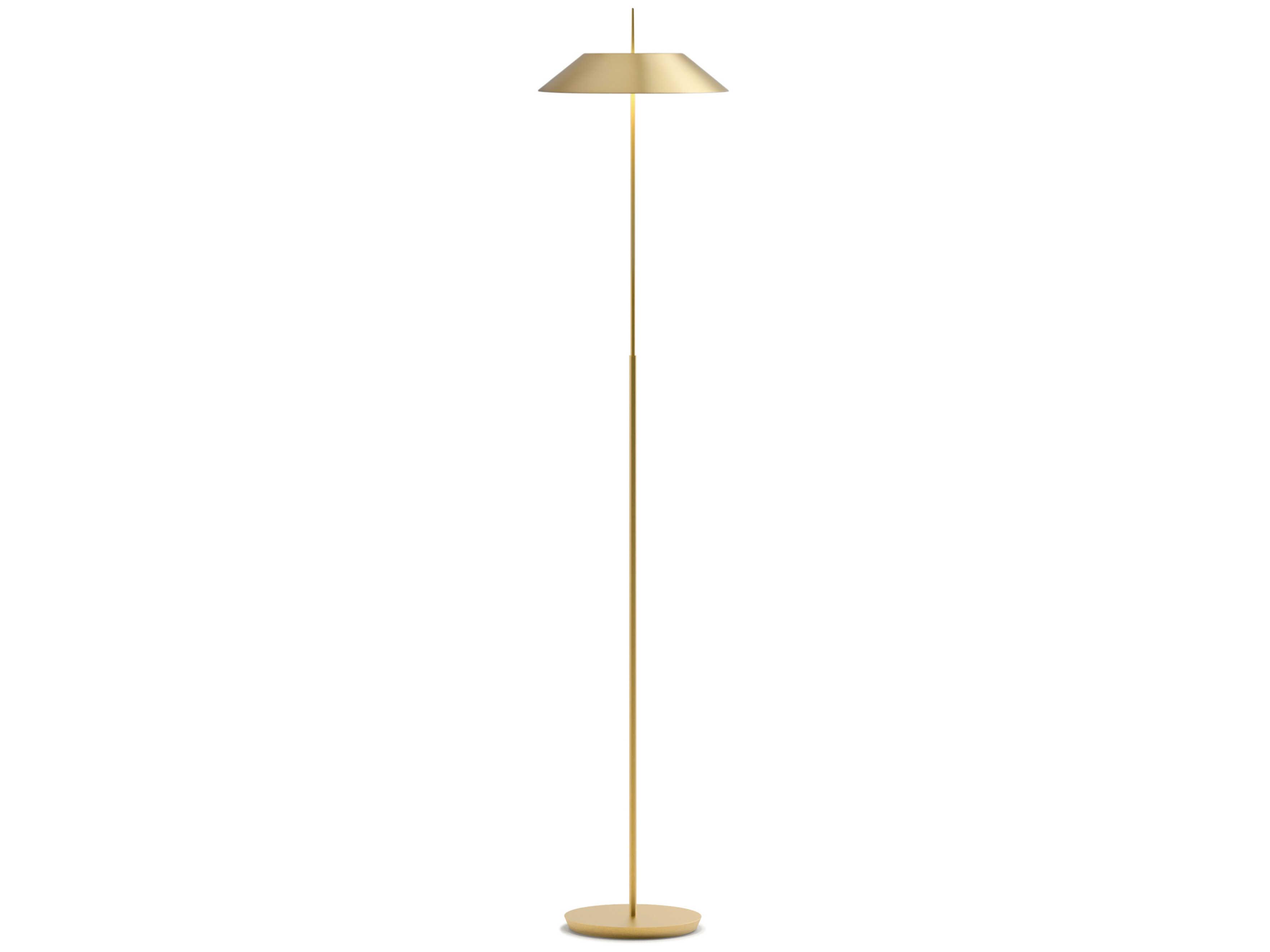 Vibia Mayfair Black Floor Lamp