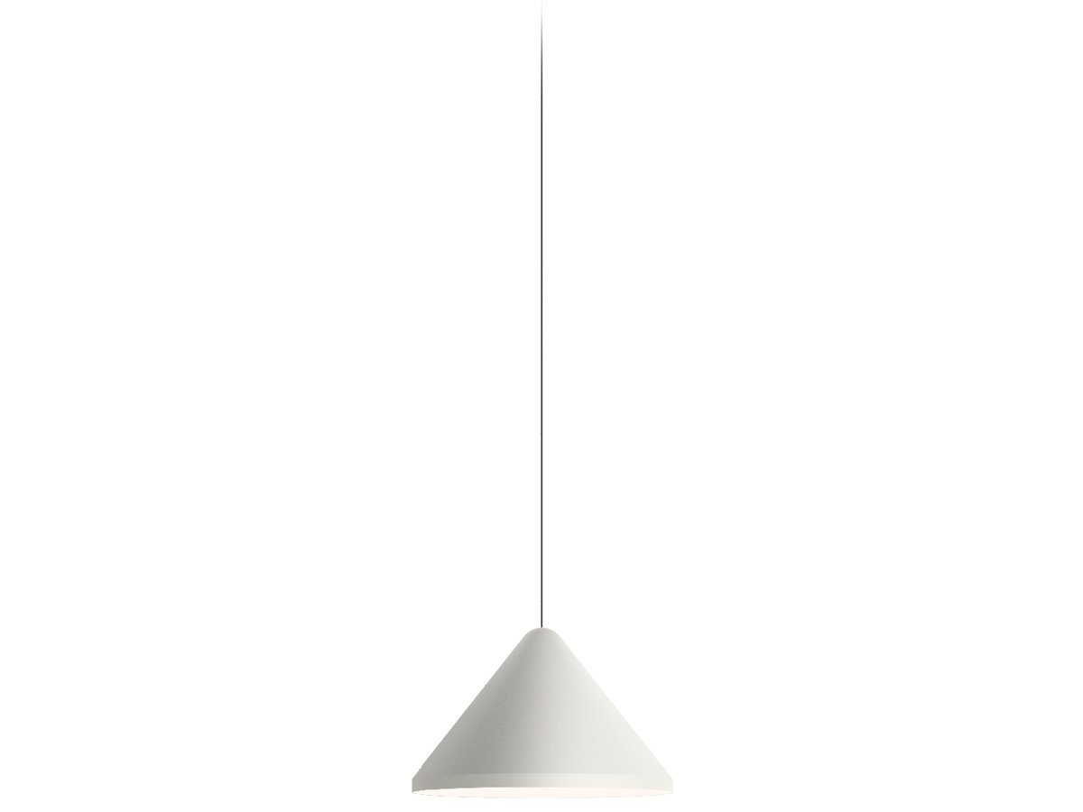 Vibia North 1-Light White LED Pendant