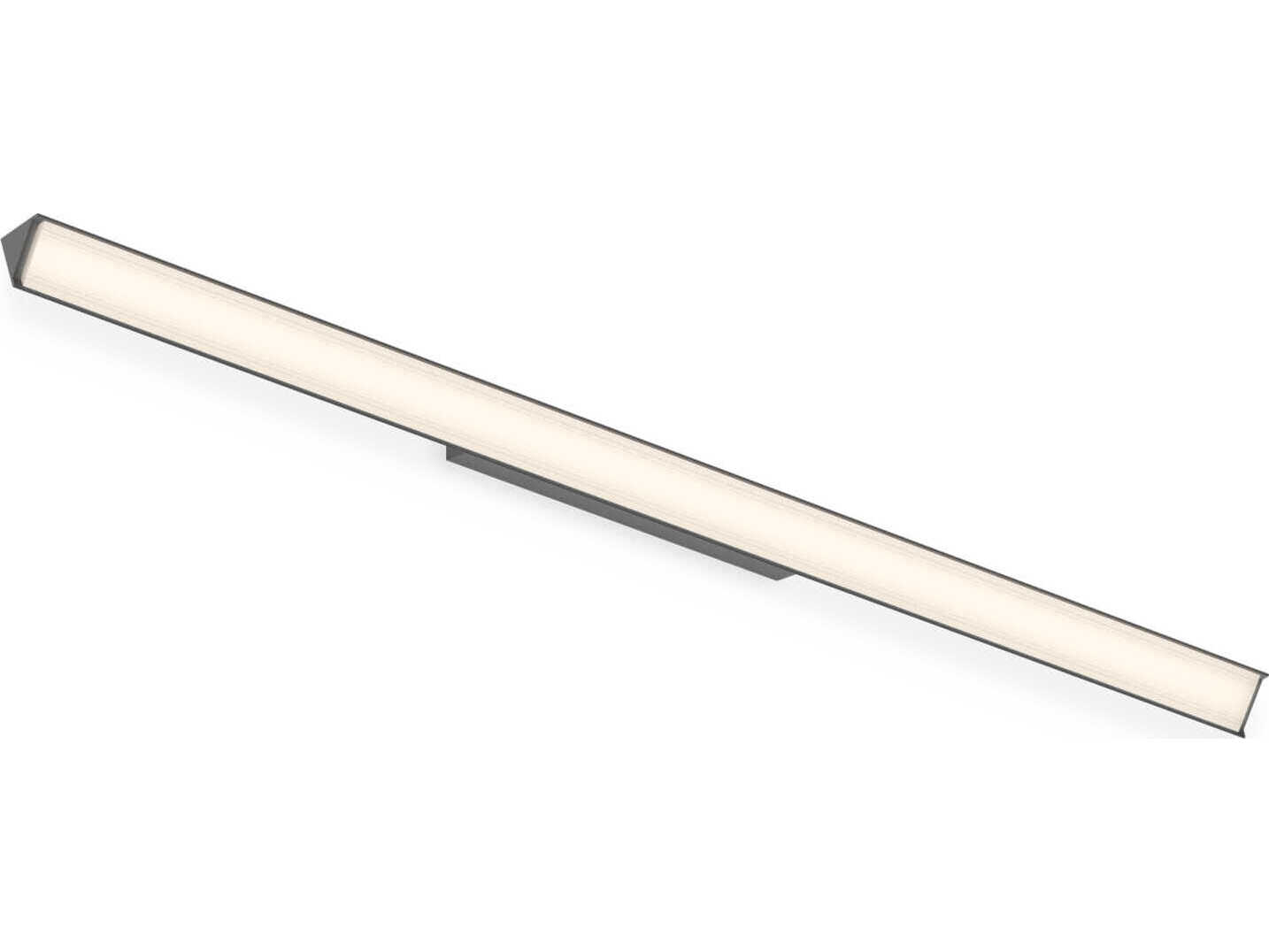 Vibia Spa 1-Light Black Wall Sconce